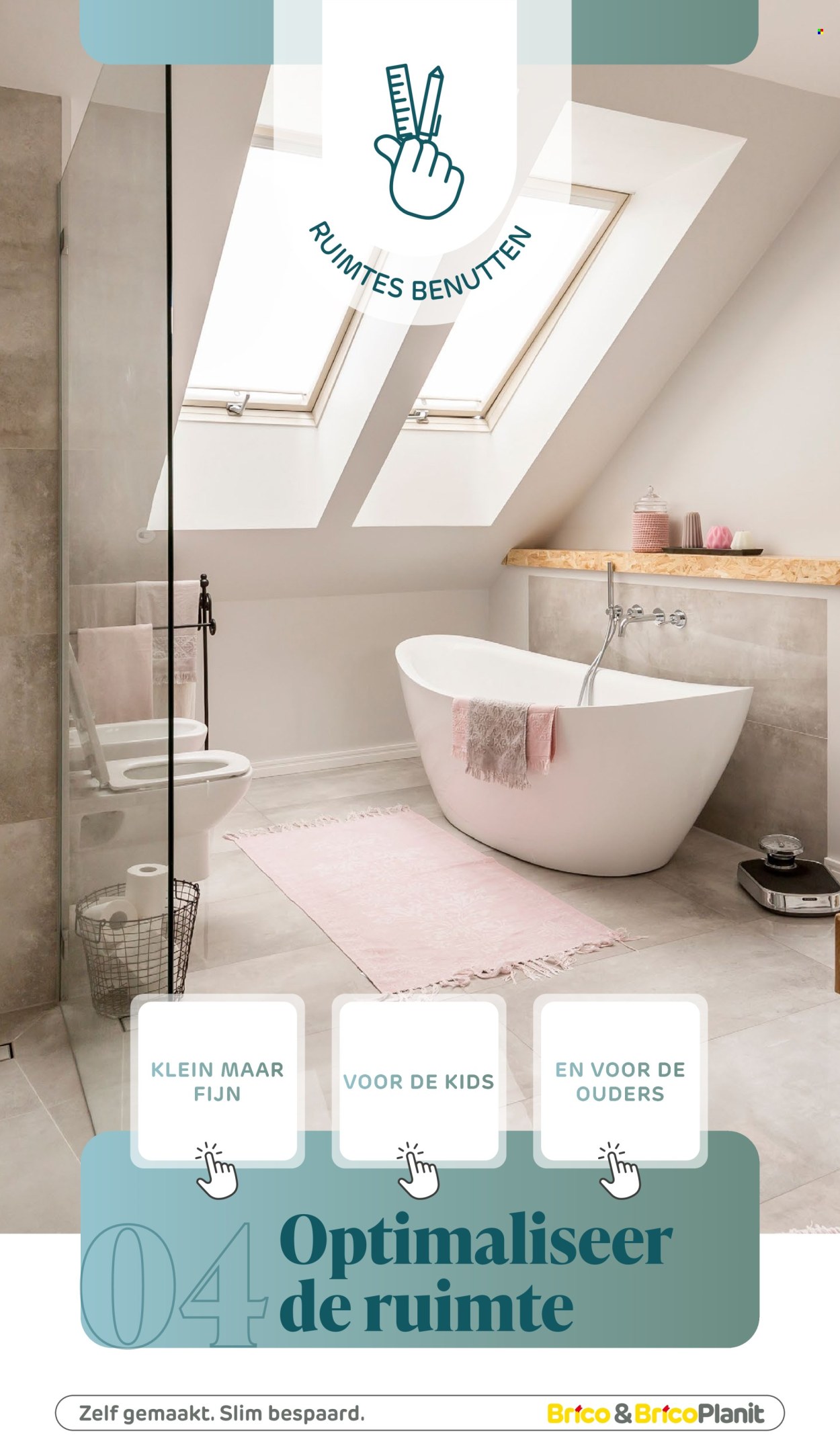 Brico-aanbieding. Pagina 1