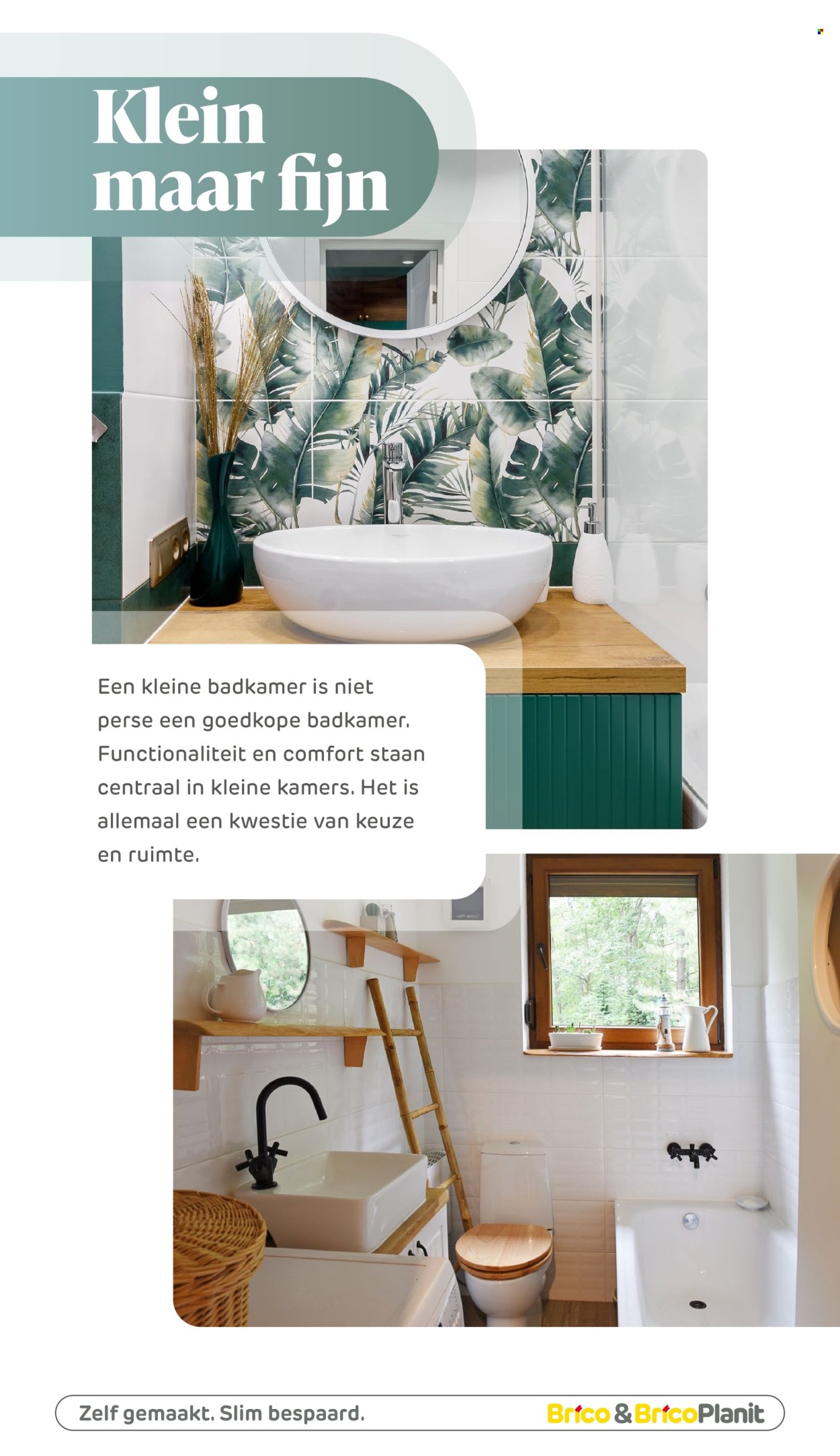Brico-aanbieding. Pagina 1