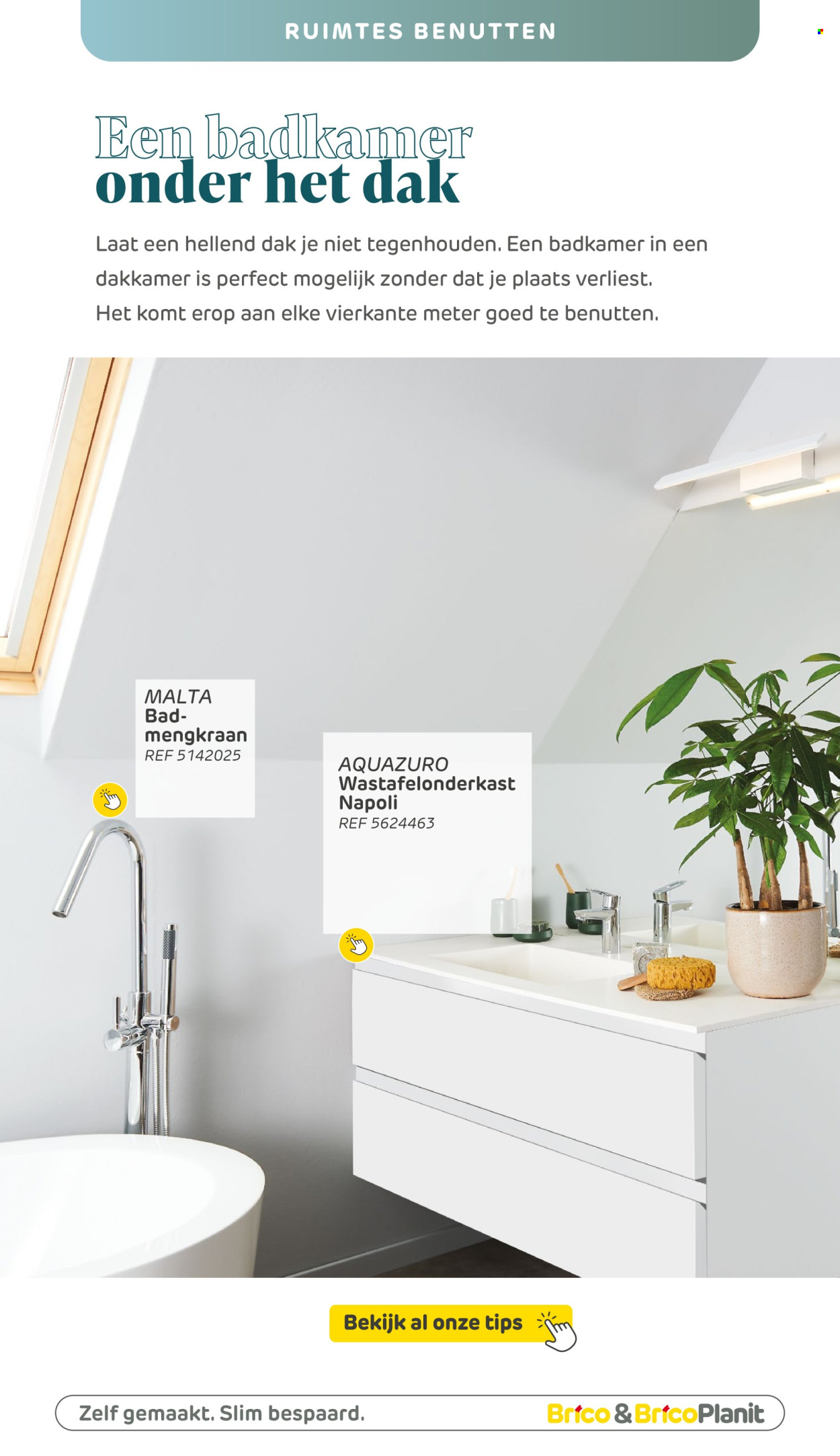 Brico-aanbieding. Pagina 1