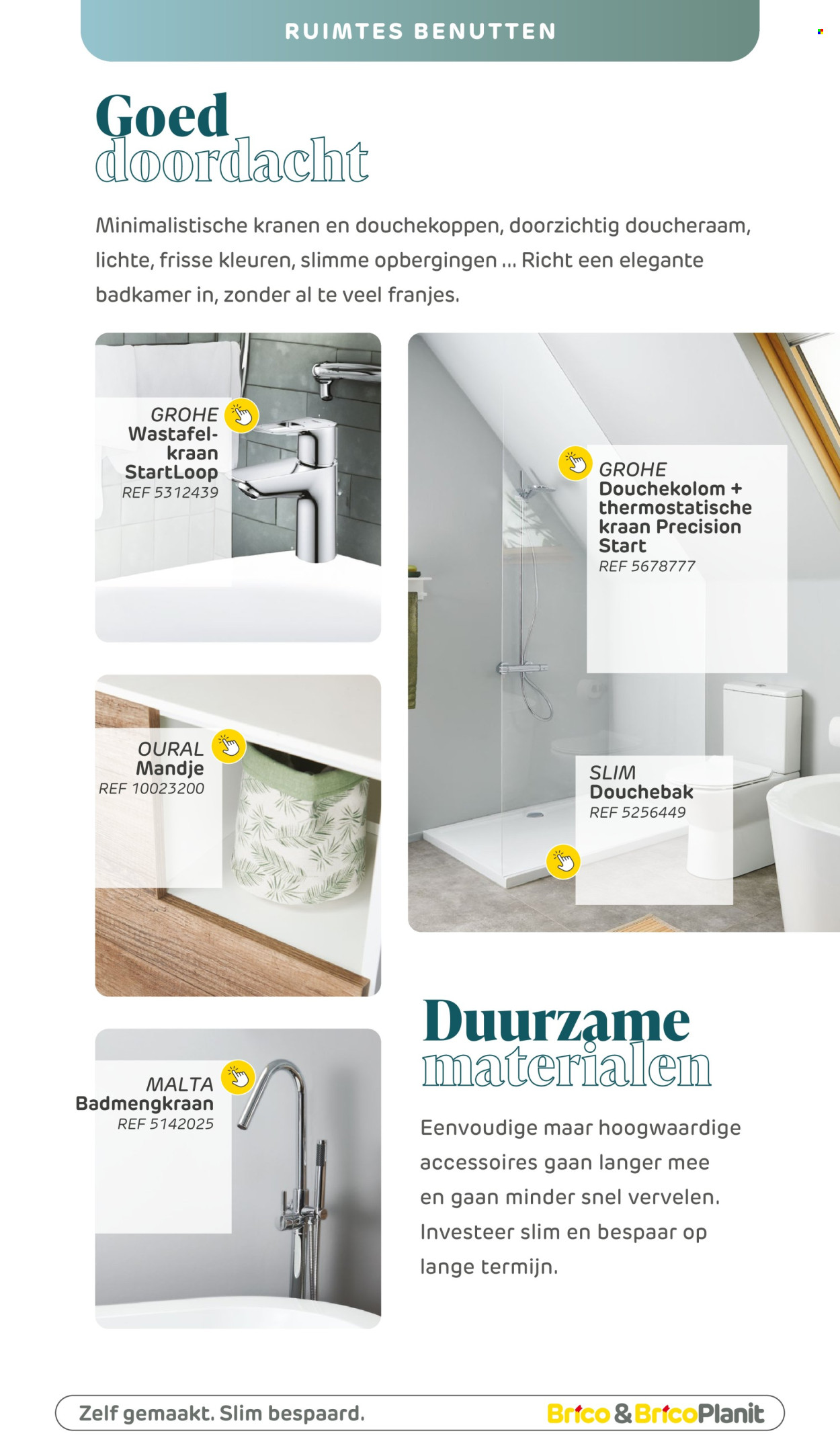 Brico-aanbieding. Pagina 1