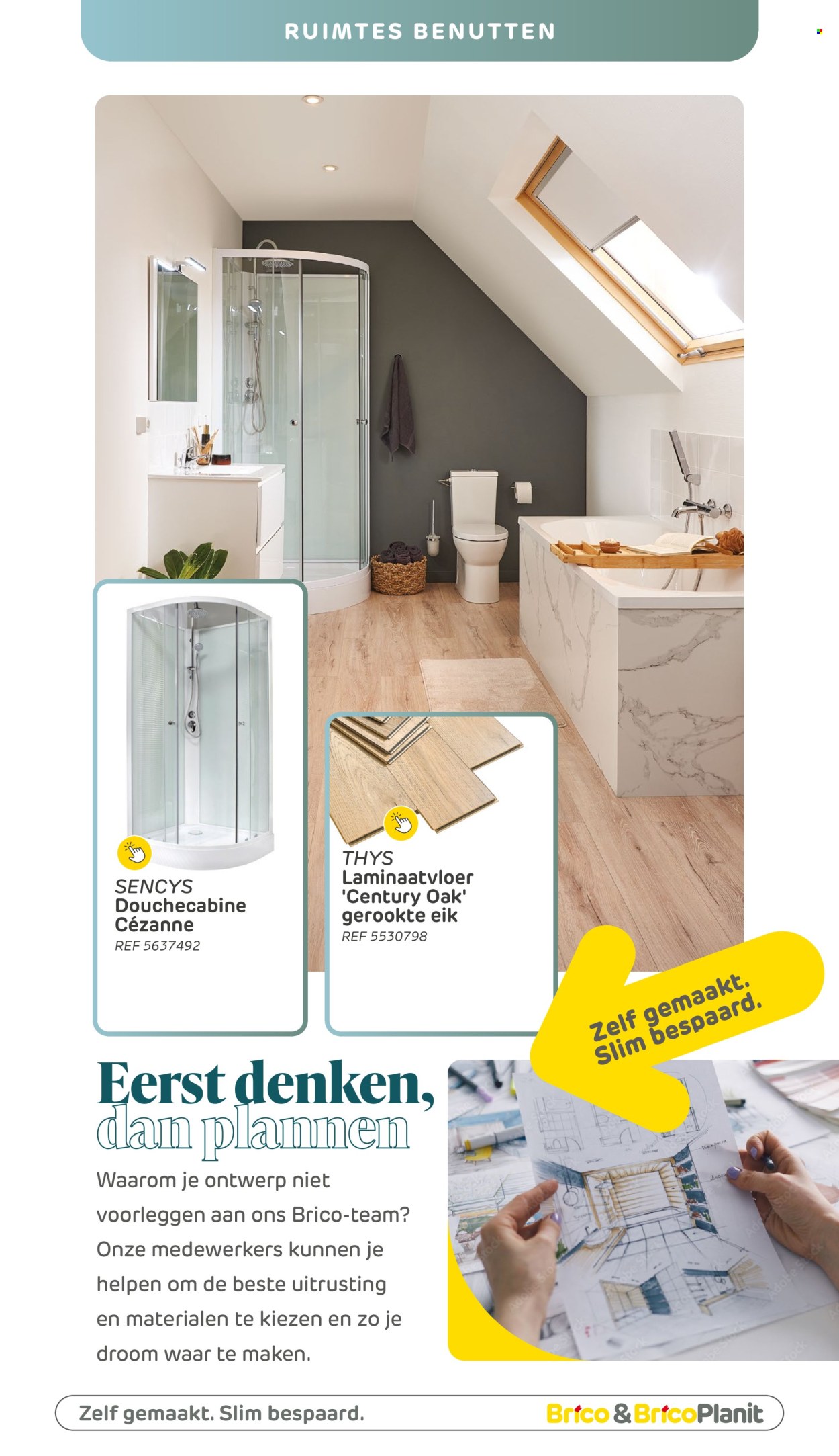 Brico-aanbieding. Pagina 1