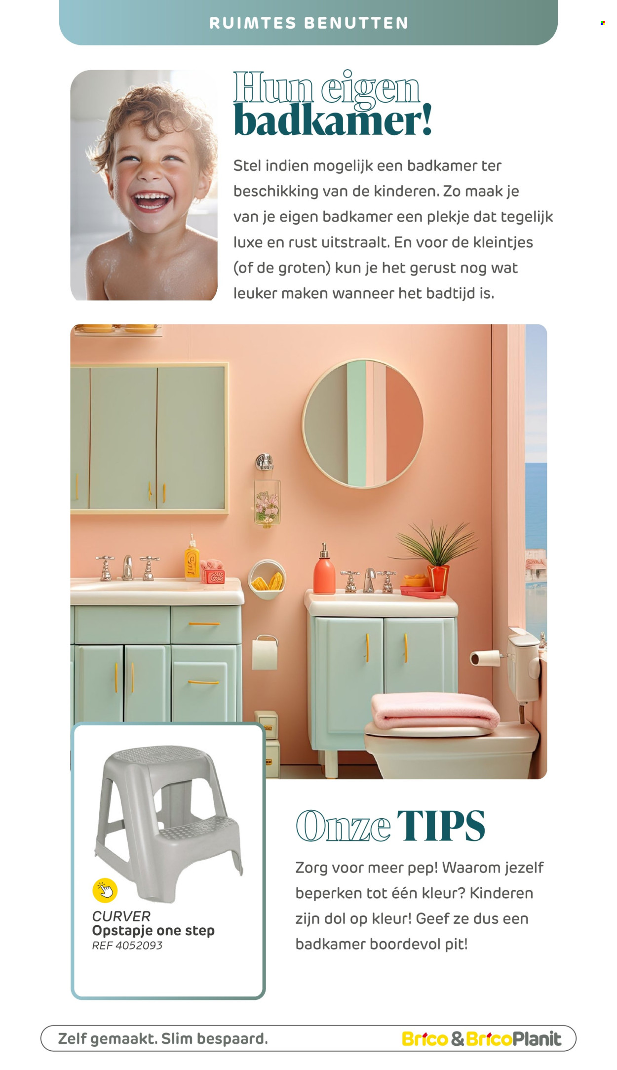 Brico-aanbieding. Pagina 1