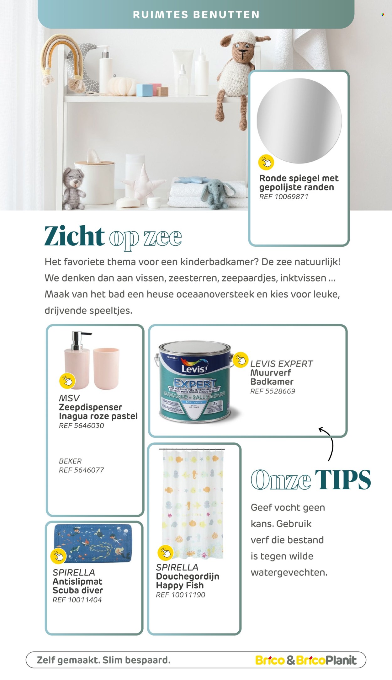 Brico-aanbieding. Pagina 1