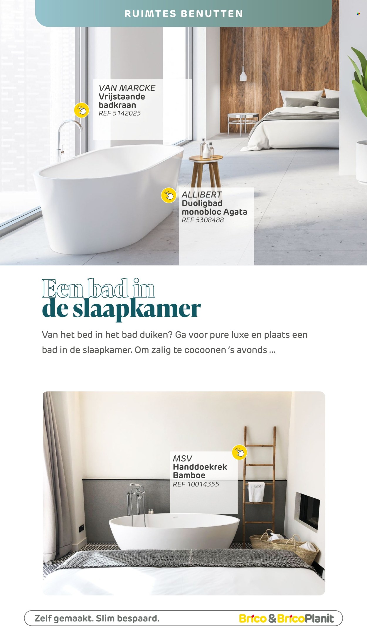 Brico-aanbieding. Pagina 1