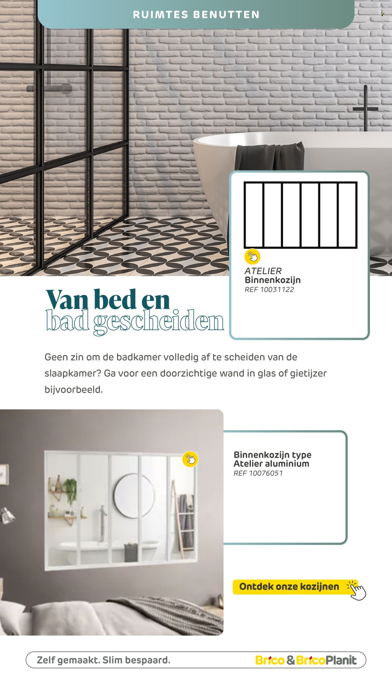 Brico-aanbieding. Pagina 1