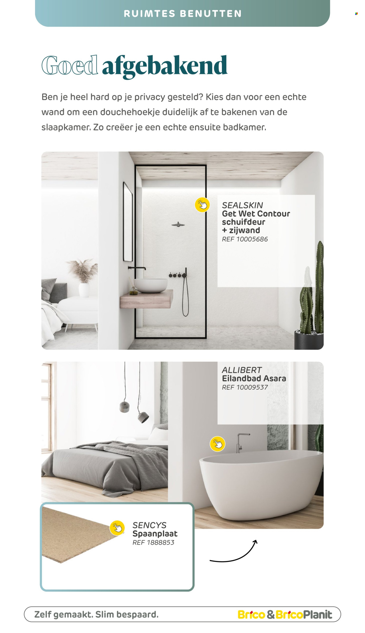 Brico-aanbieding. Pagina 1