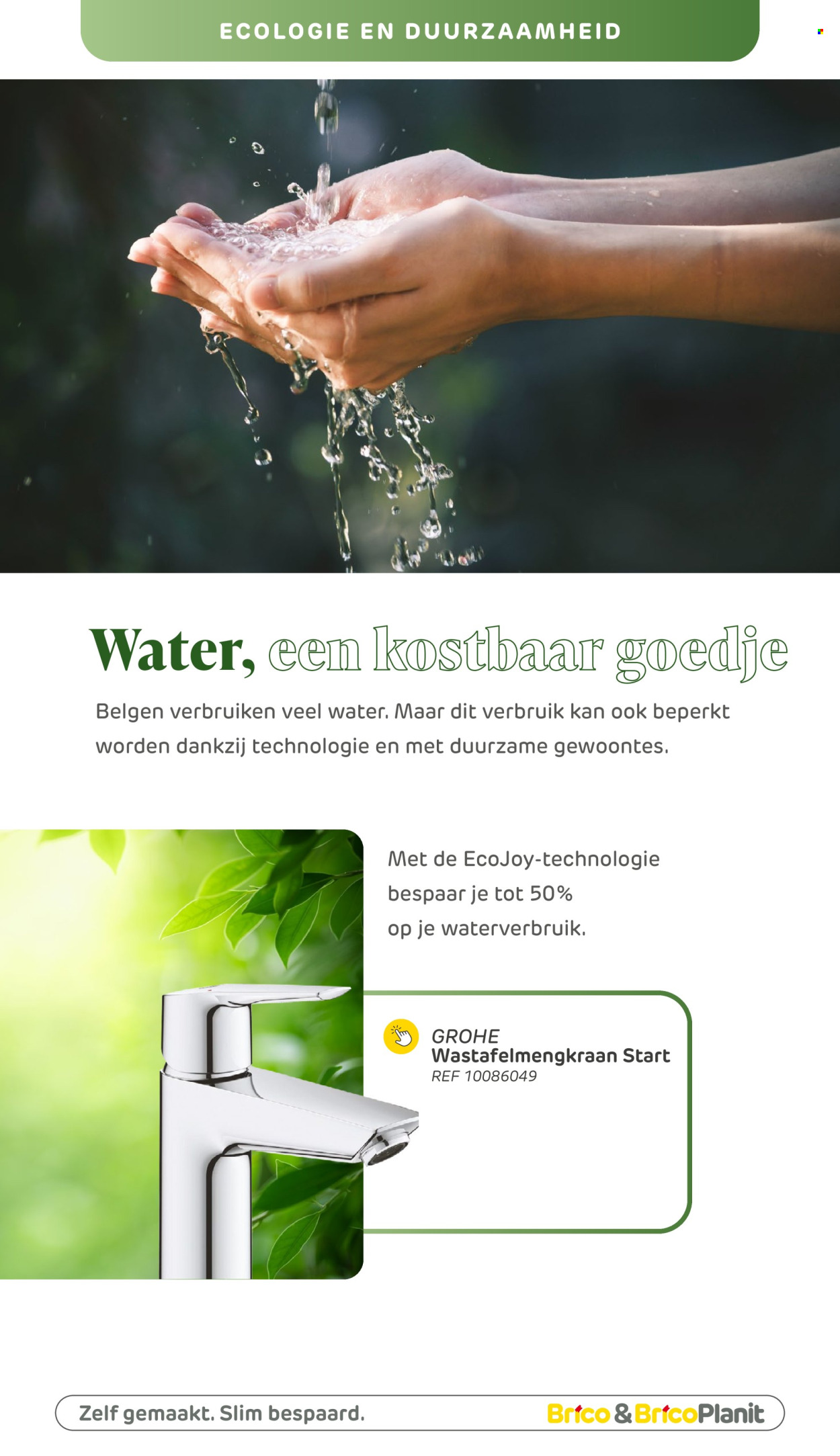 Brico-aanbieding. Pagina 1