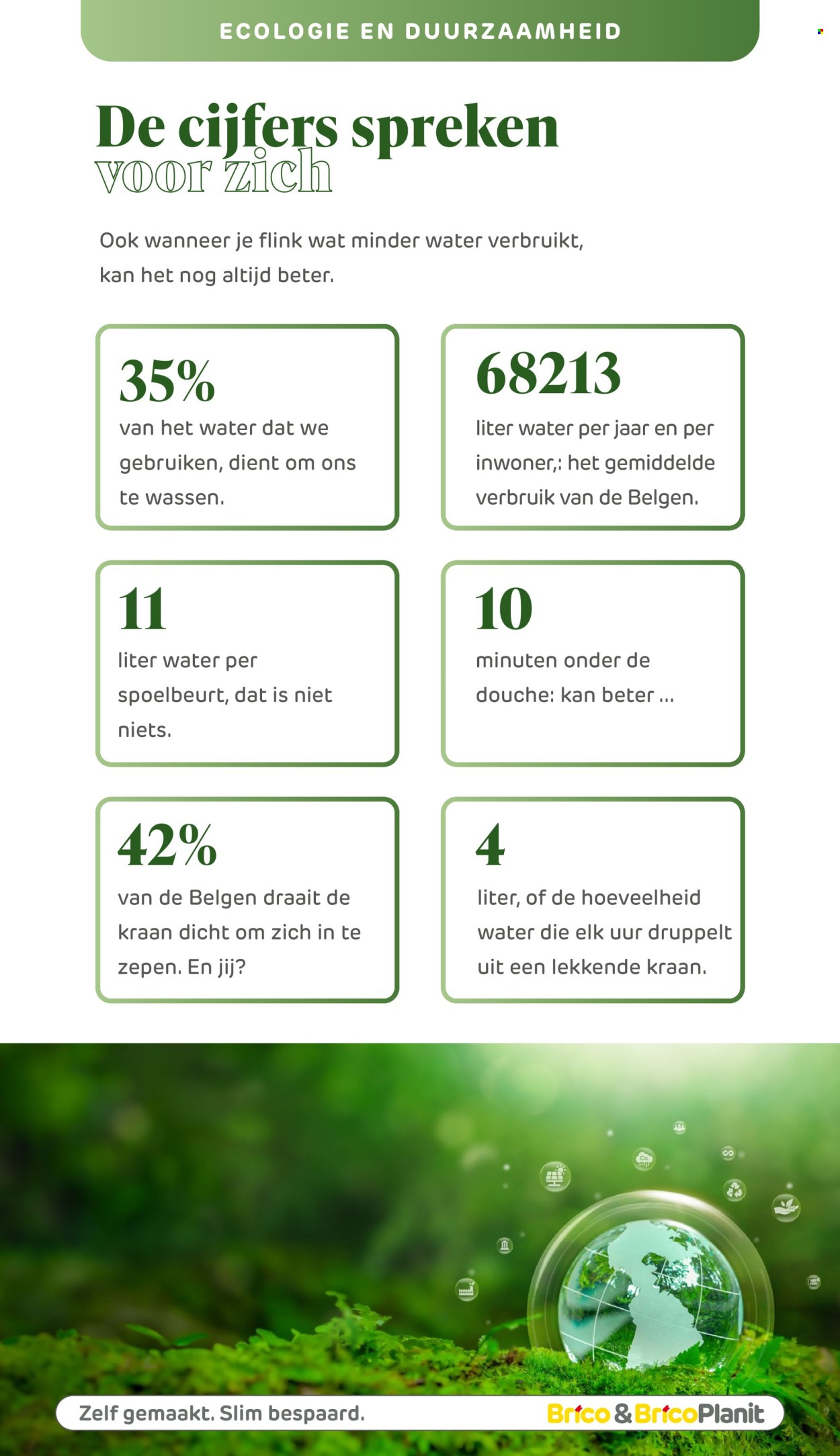 Brico-aanbieding. Pagina 1