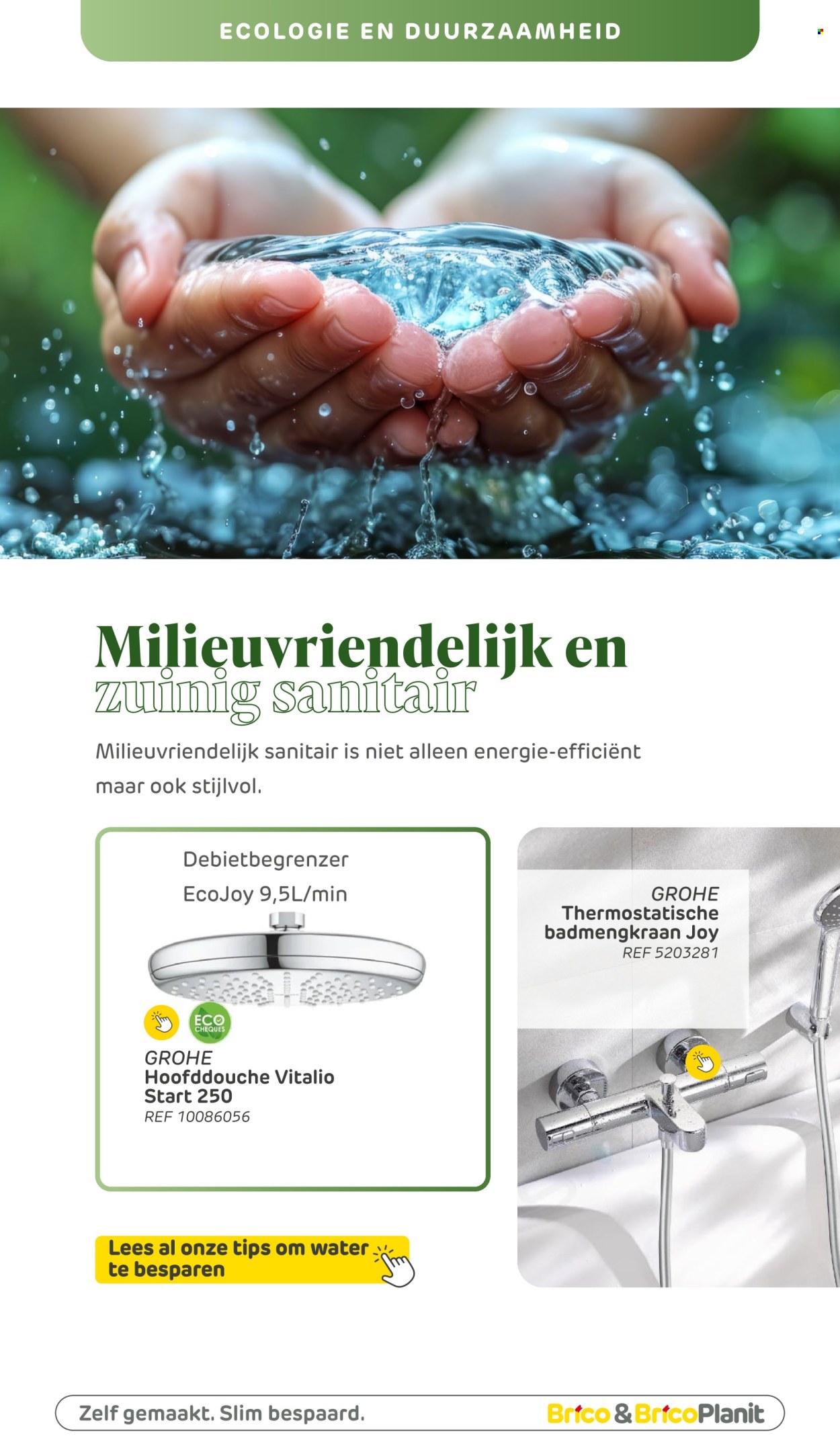 Brico-aanbieding. Pagina 1