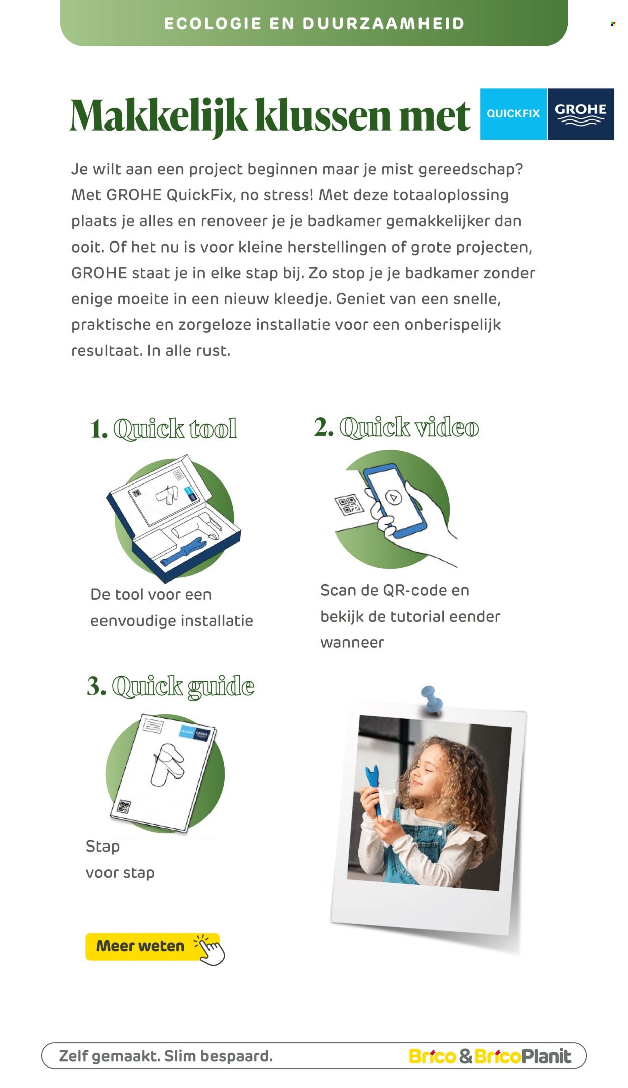 Brico-aanbieding. Pagina 1