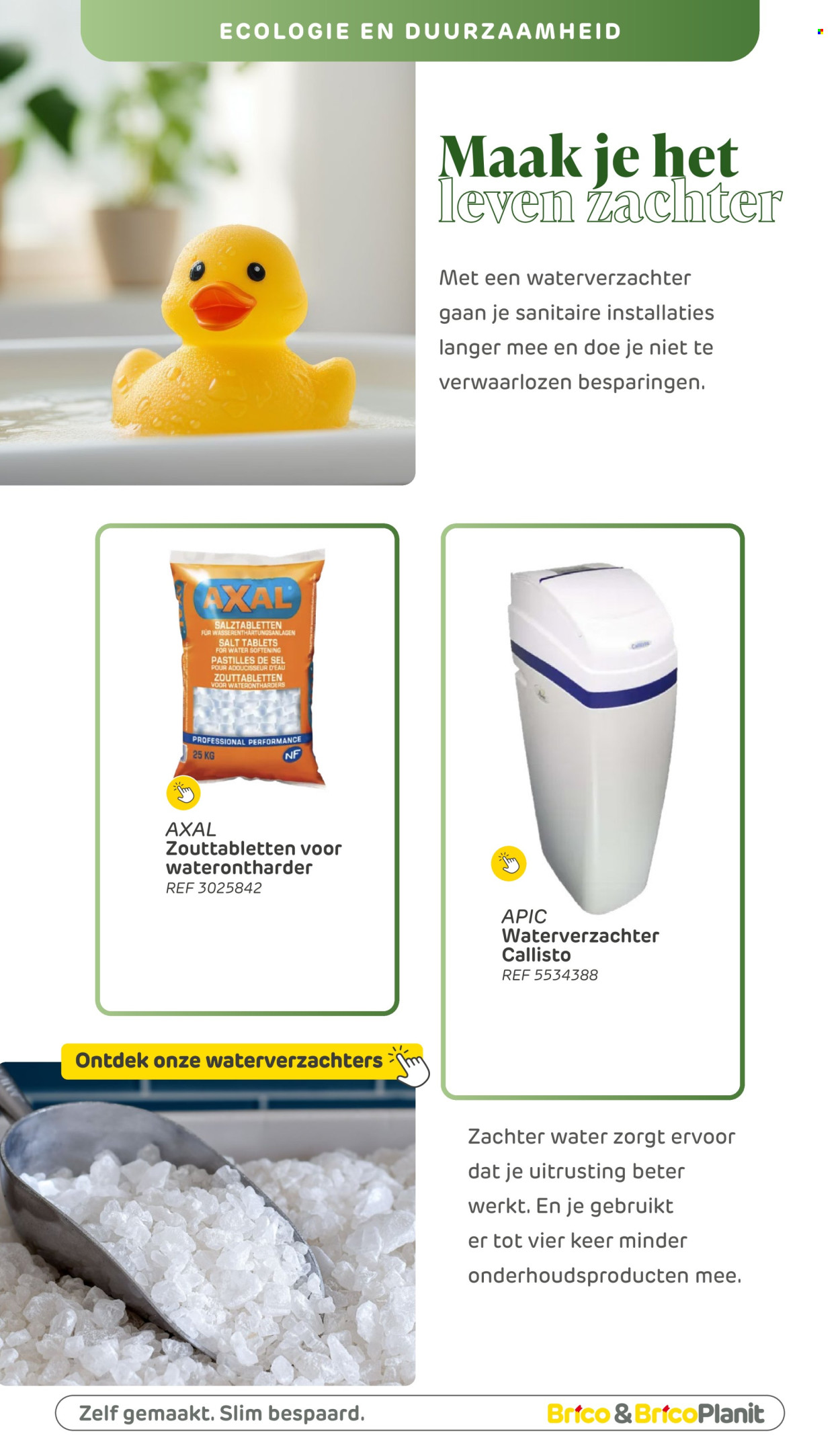 Brico-aanbieding. Pagina 1