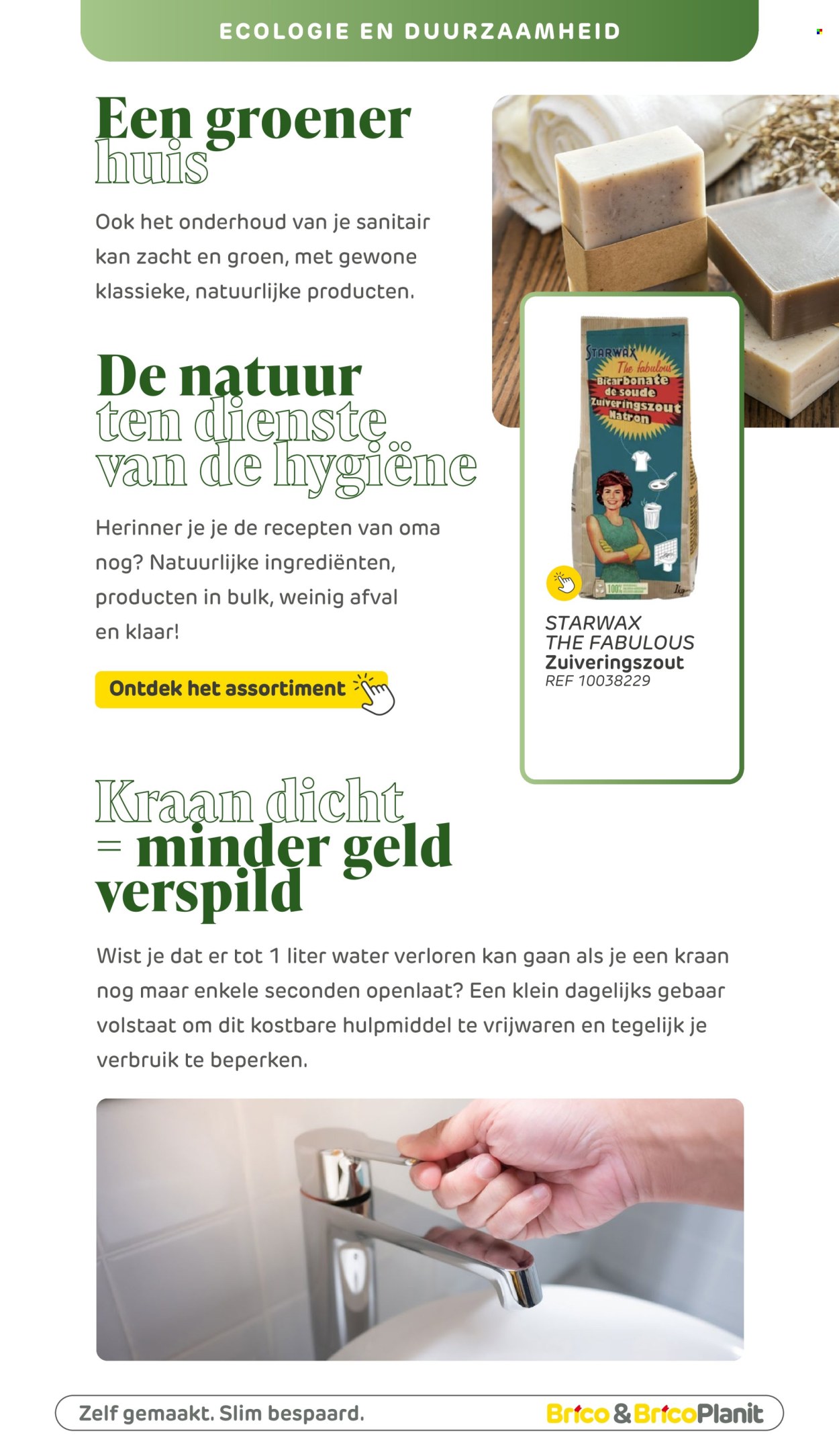 Brico-aanbieding. Pagina 1