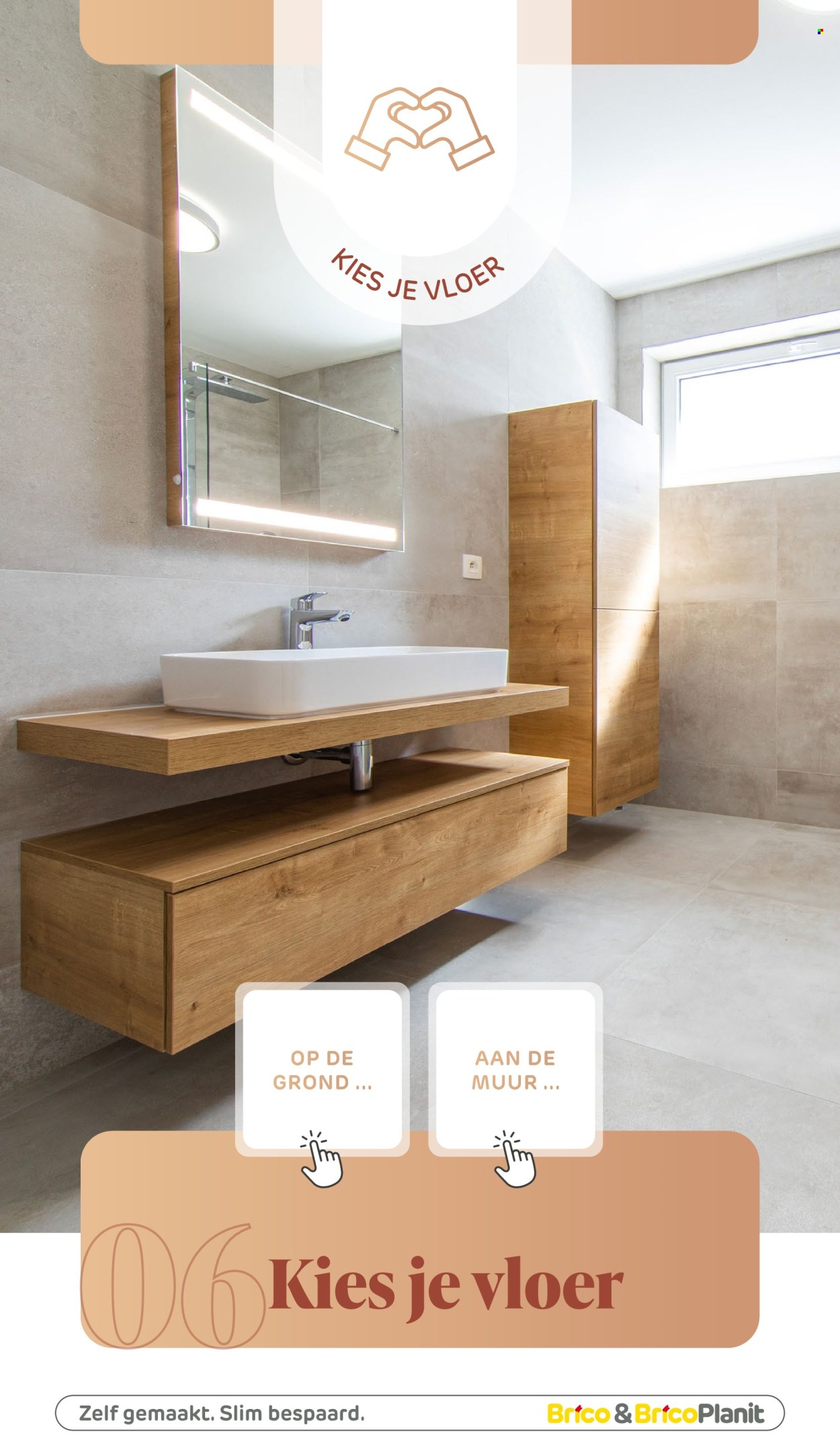 Brico-aanbieding. Pagina 1