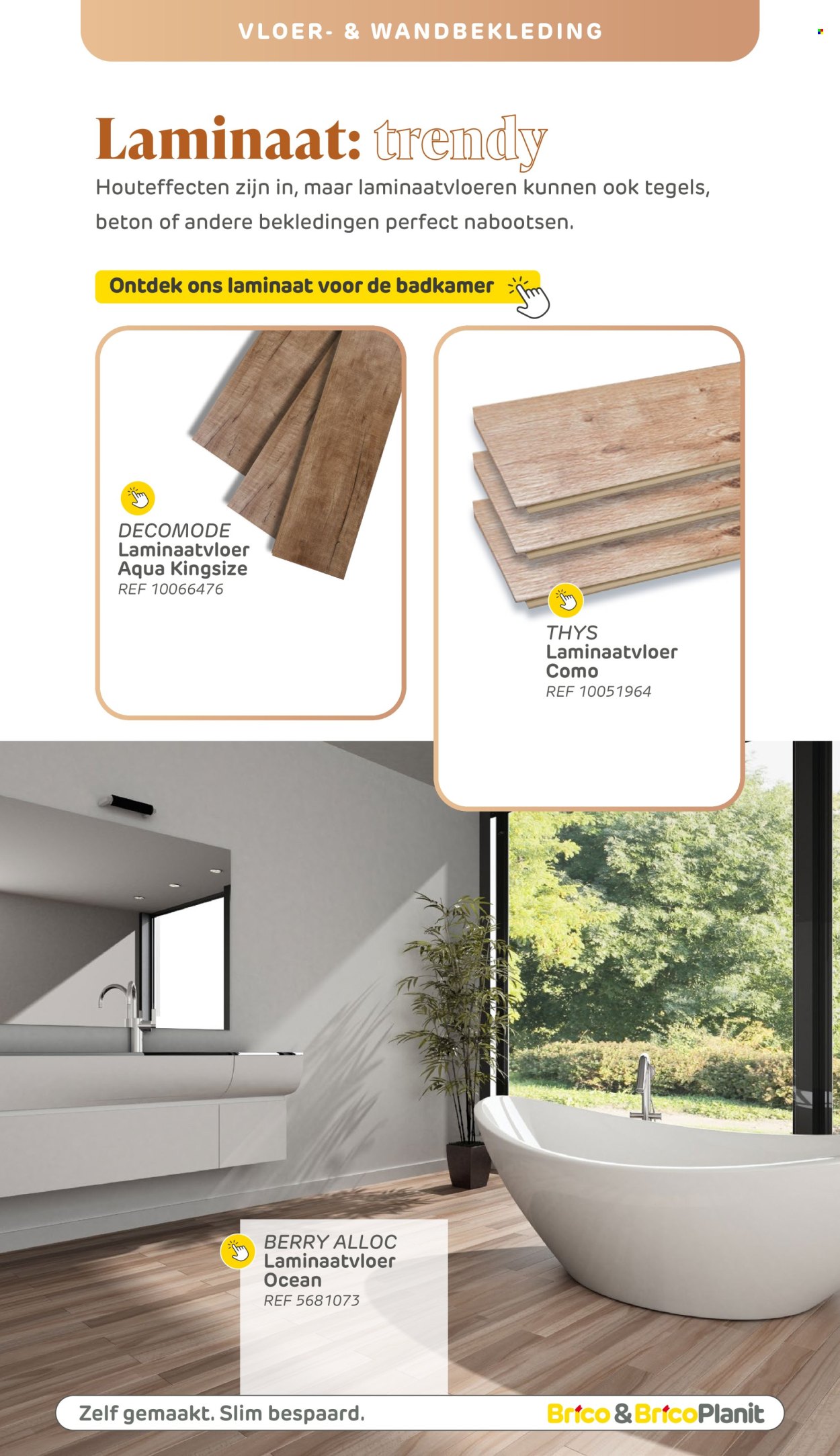 Brico-aanbieding. Pagina 1