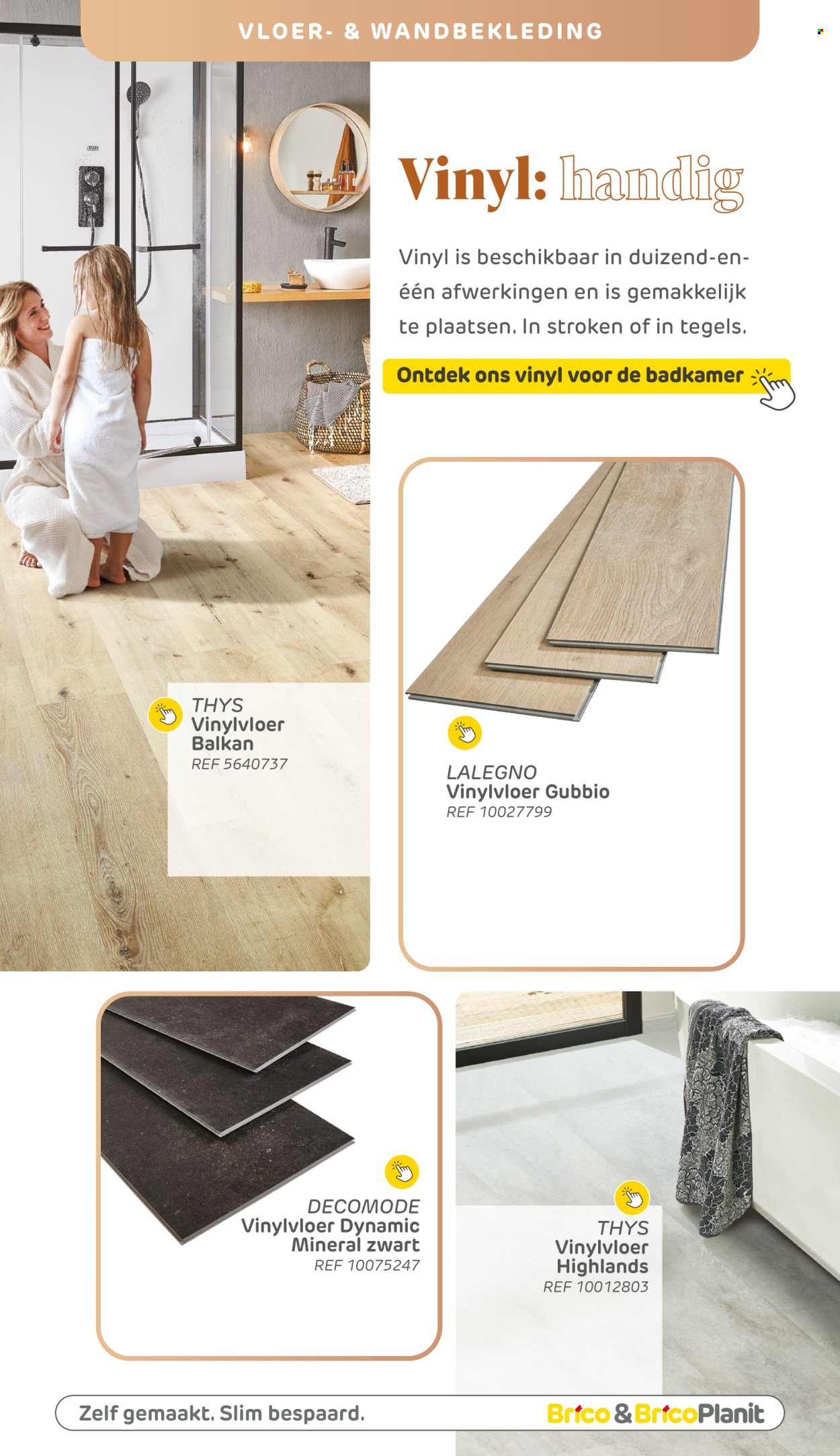 Brico-aanbieding. Pagina 1