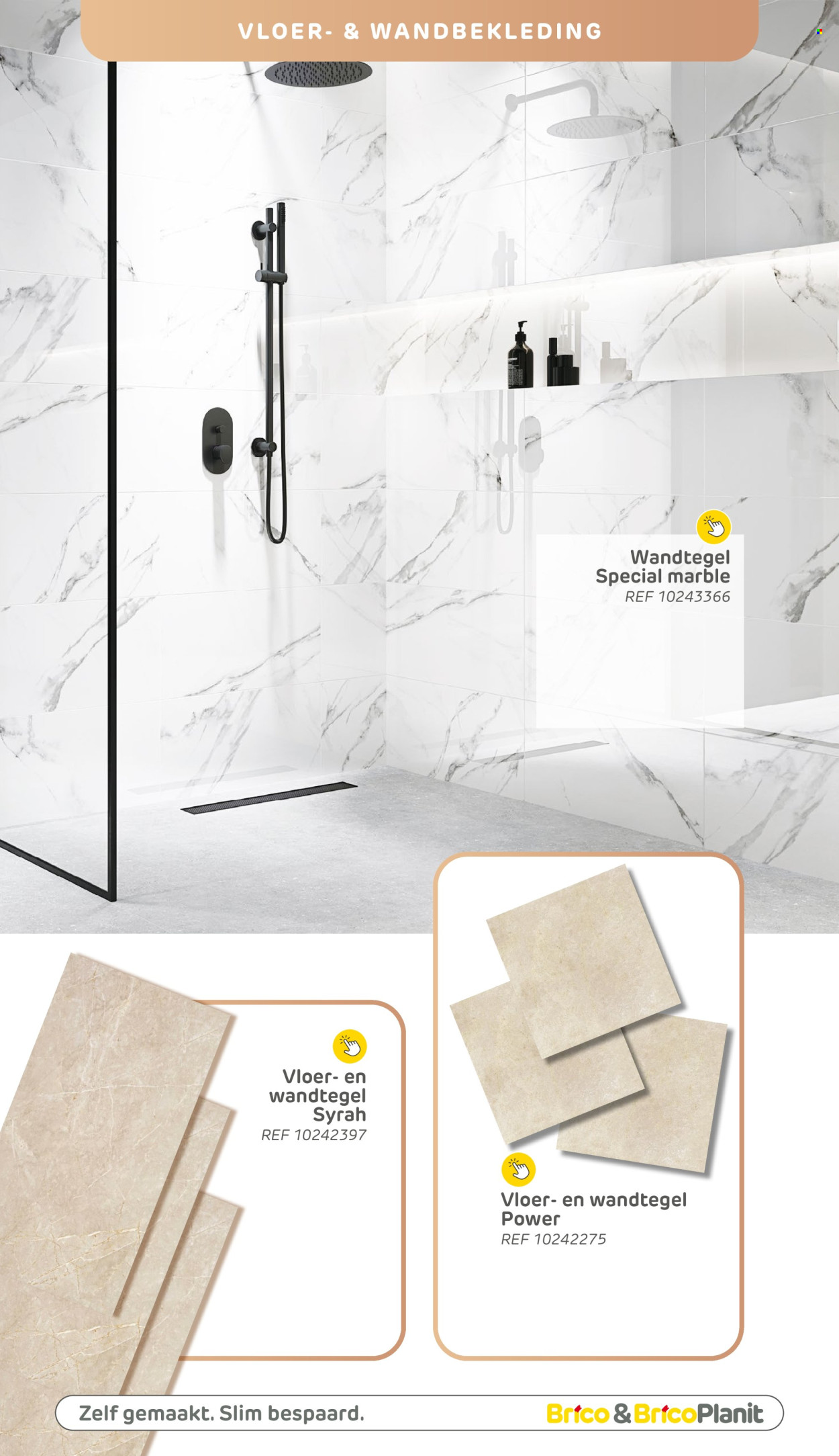 Brico-aanbieding. Pagina 1