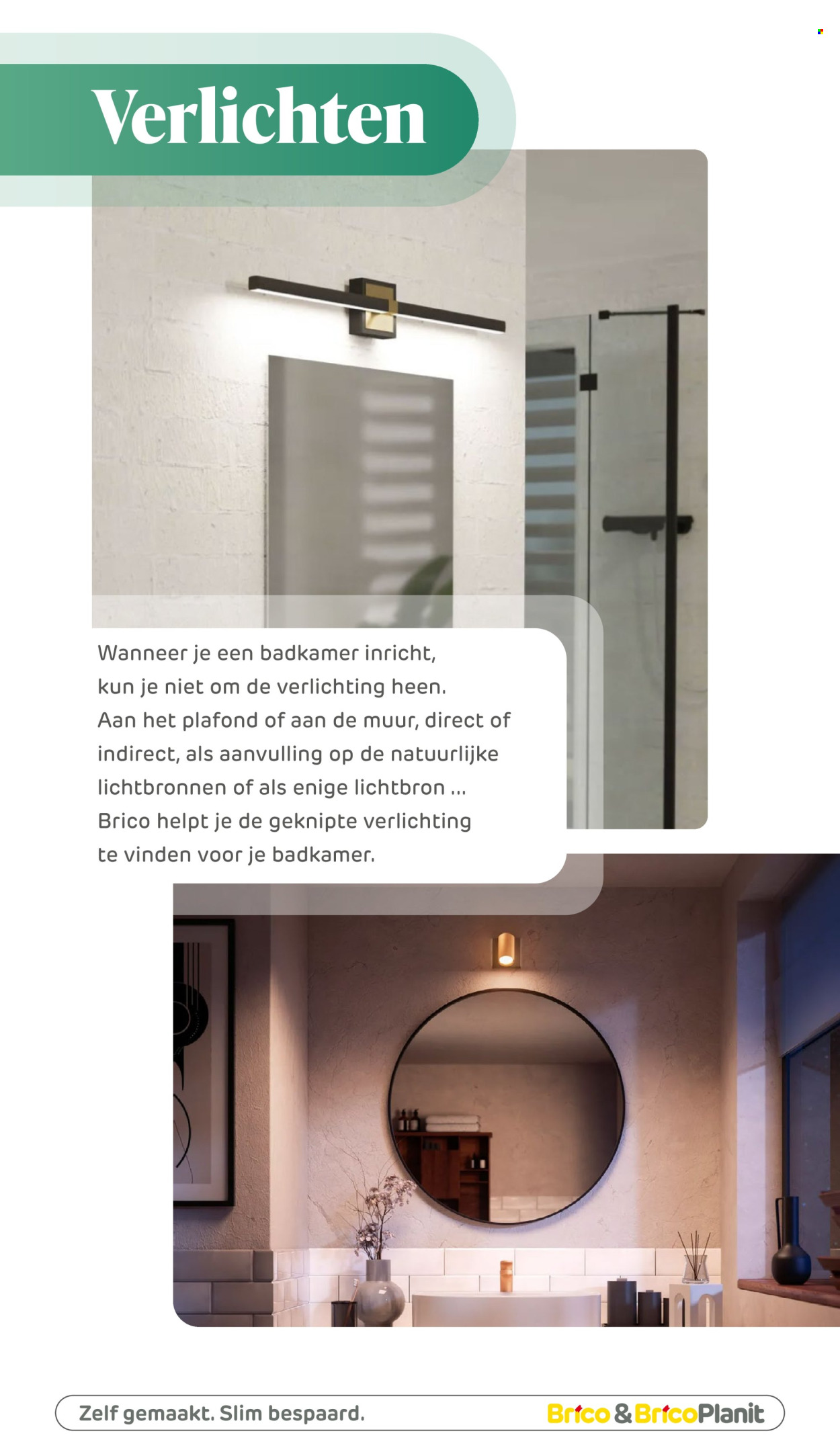 Brico-aanbieding. Pagina 1