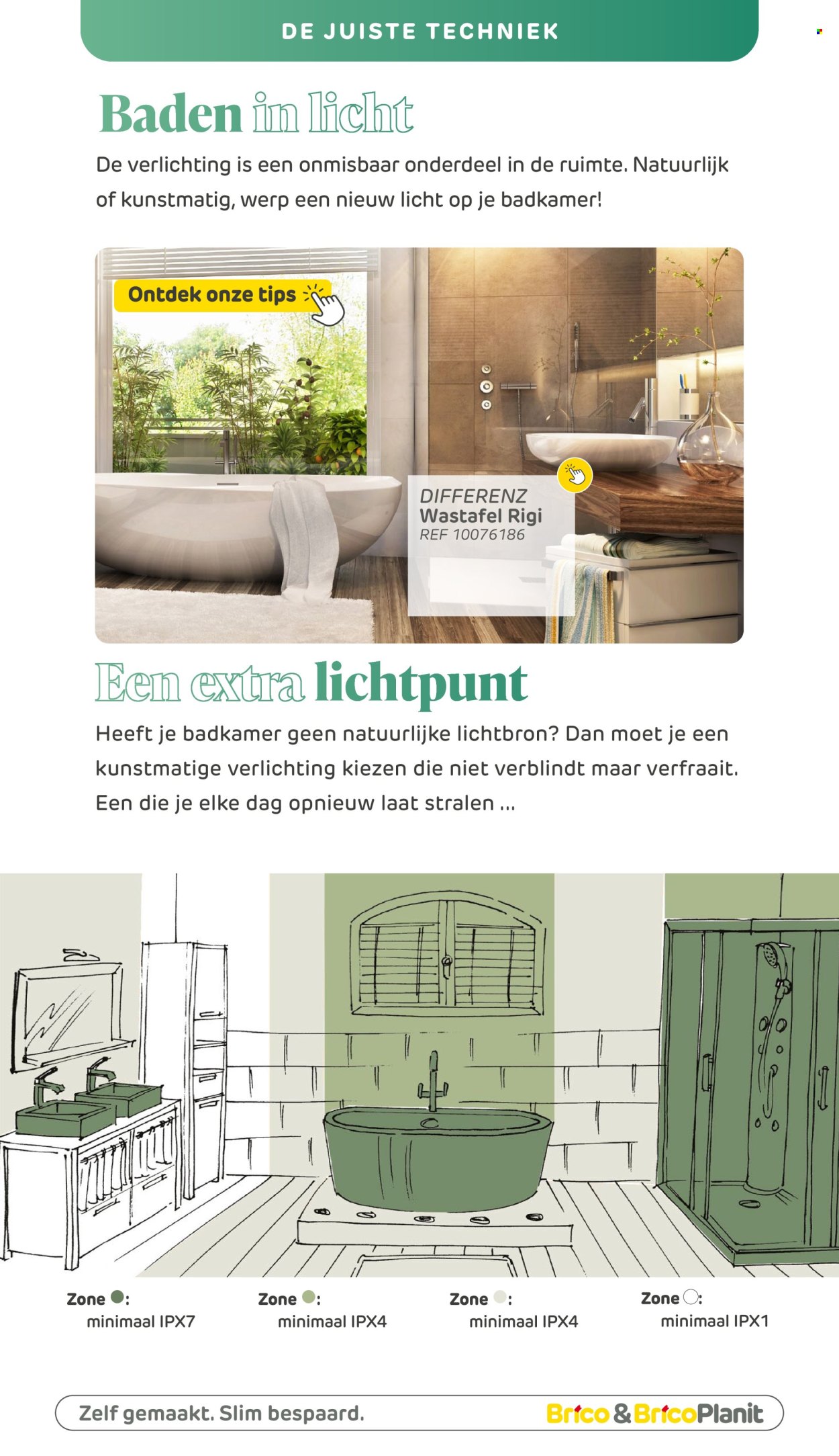 Brico-aanbieding. Pagina 1