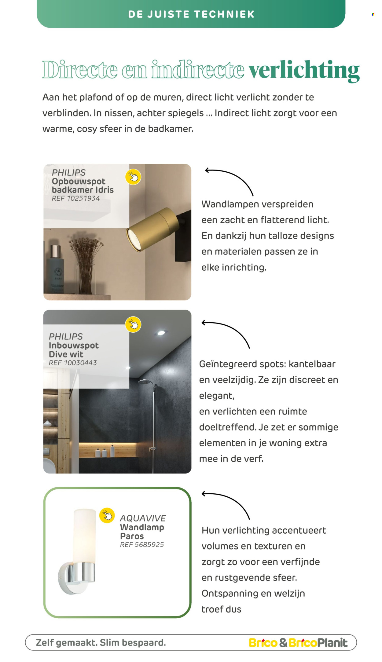 Brico-aanbieding. Pagina 1