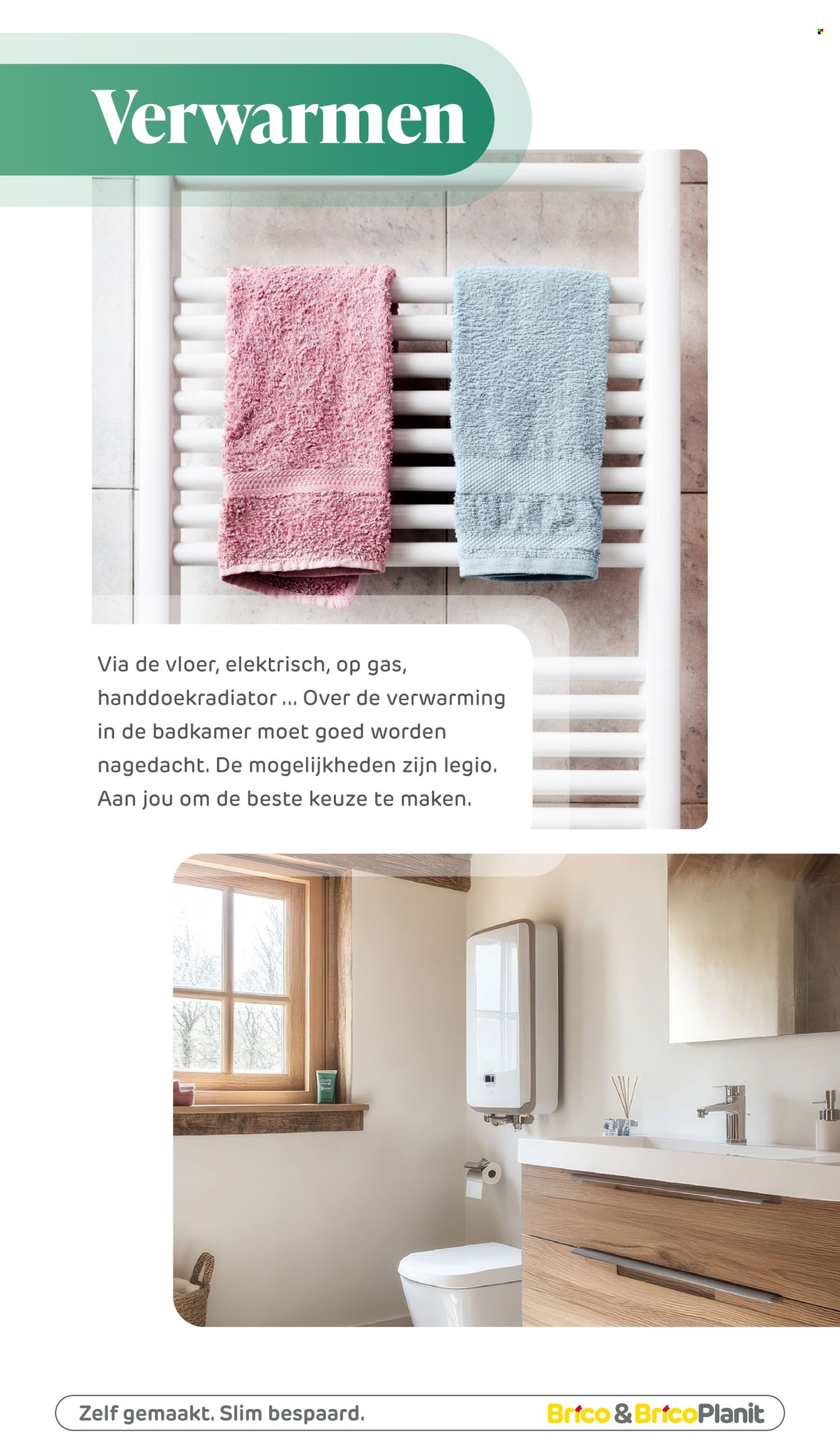 Brico-aanbieding. Pagina 1