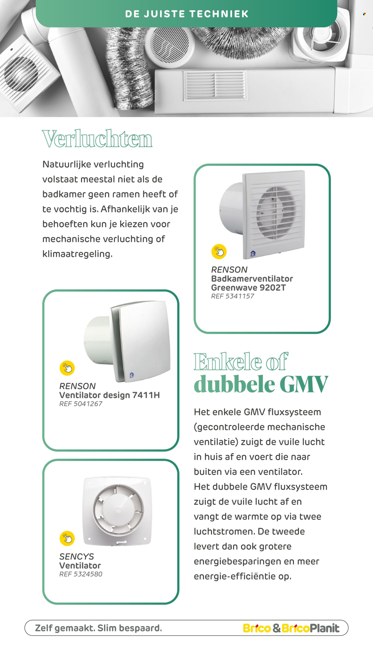 Brico-aanbieding. Pagina 1