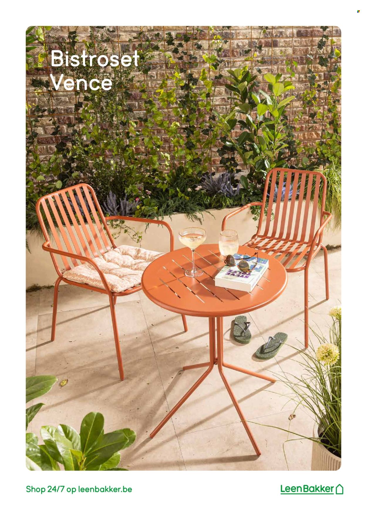 Leen Bakker-aanbieding. Pagina 1