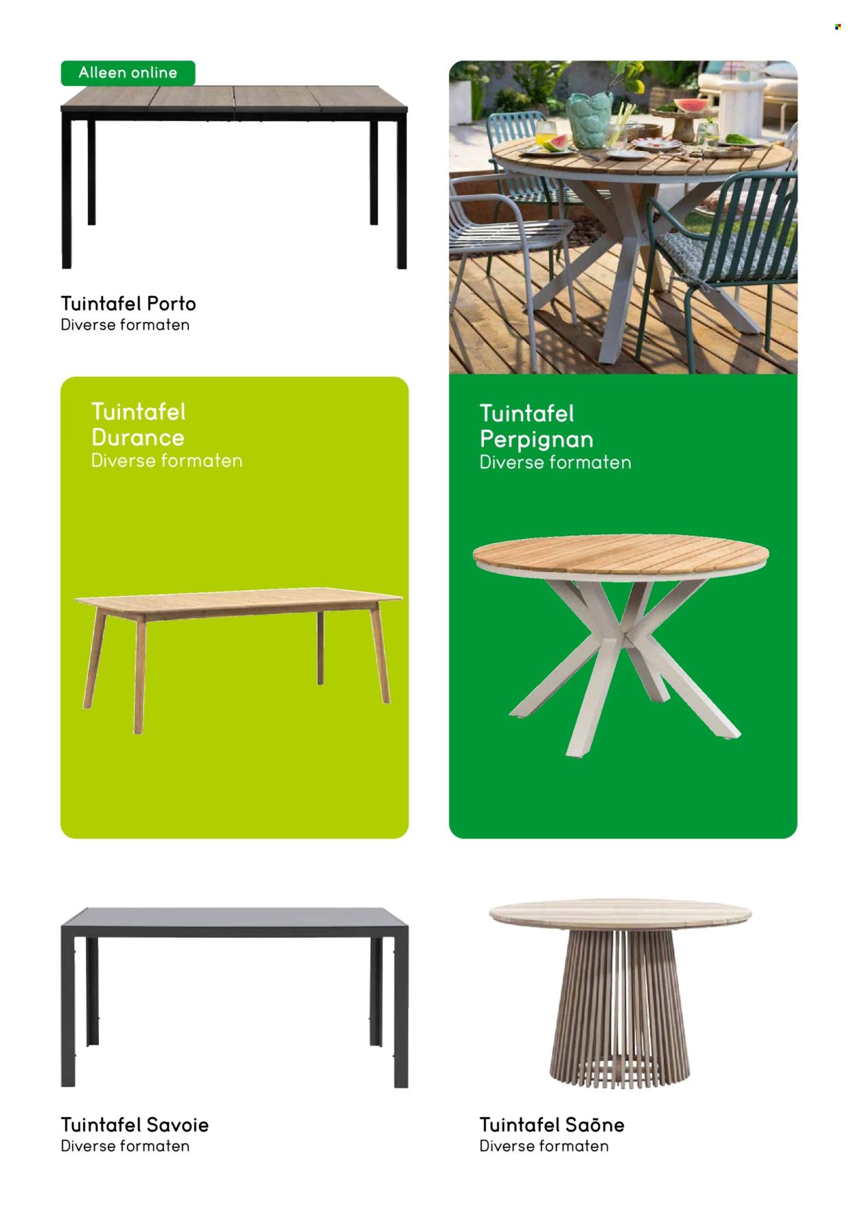 Leen Bakker-aanbieding. Pagina 1