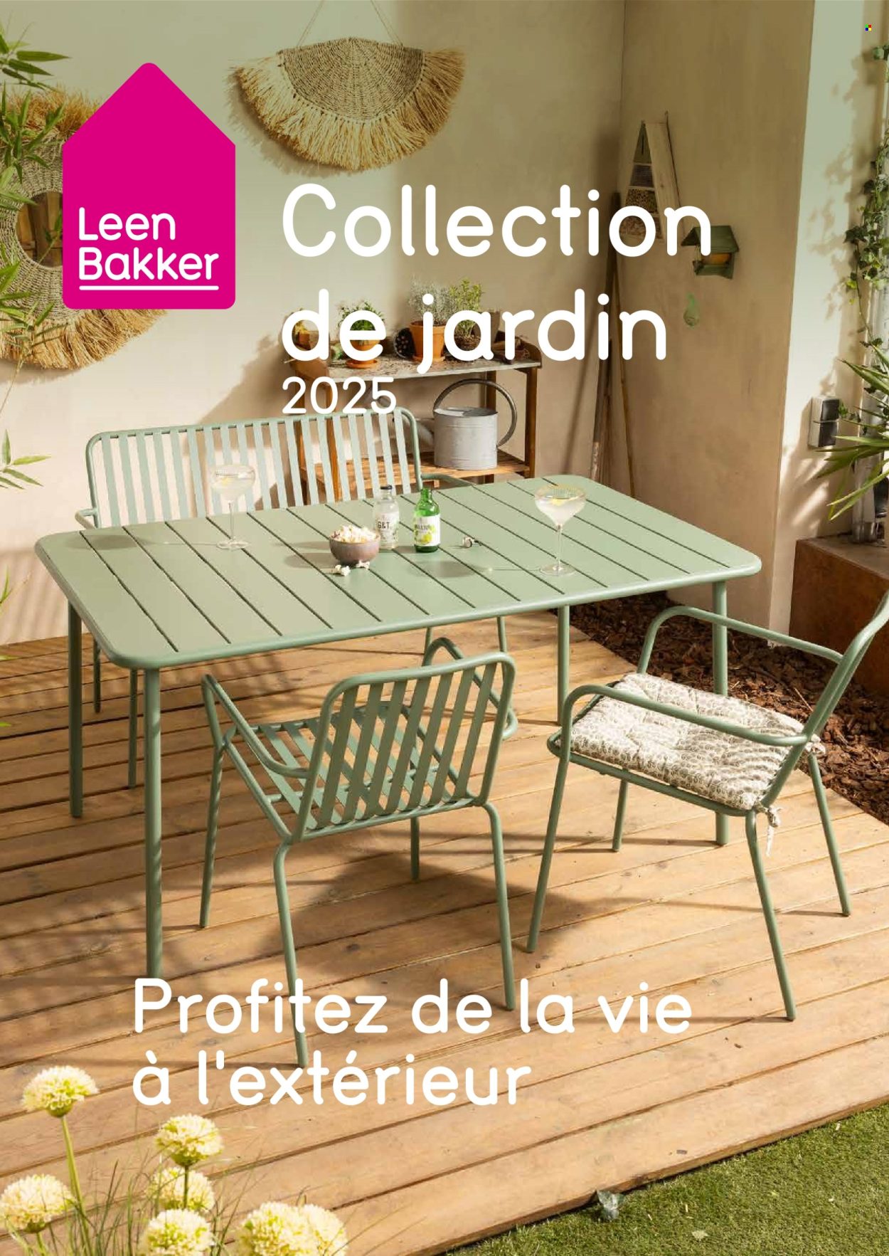 Leen Bakker-aanbieding. Pagina 1