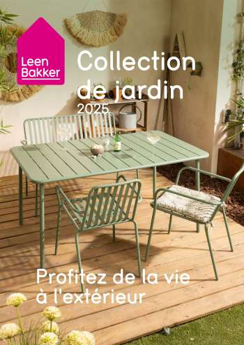 Leen Bakker-aanbieding.