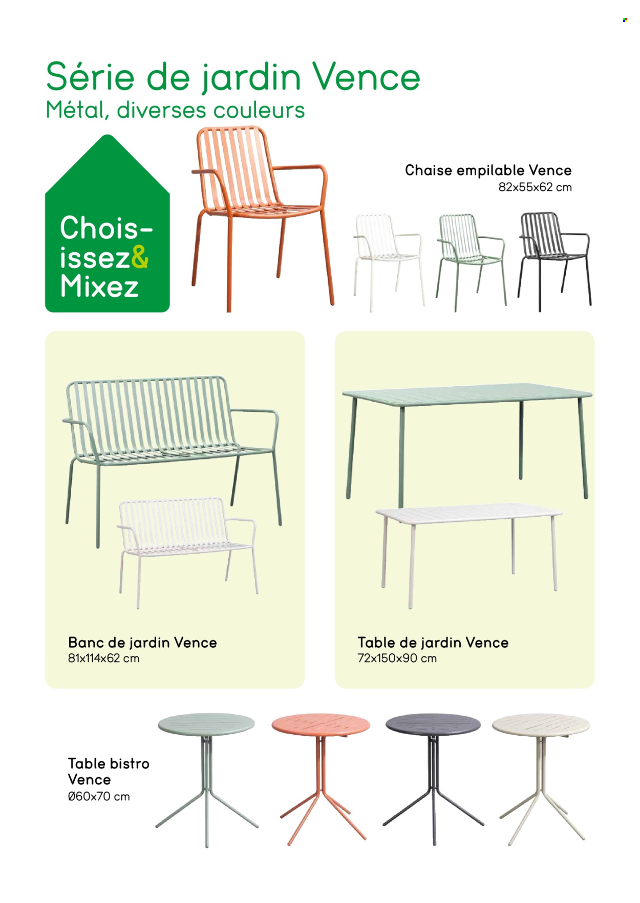 Leen Bakker-aanbieding. Pagina 1