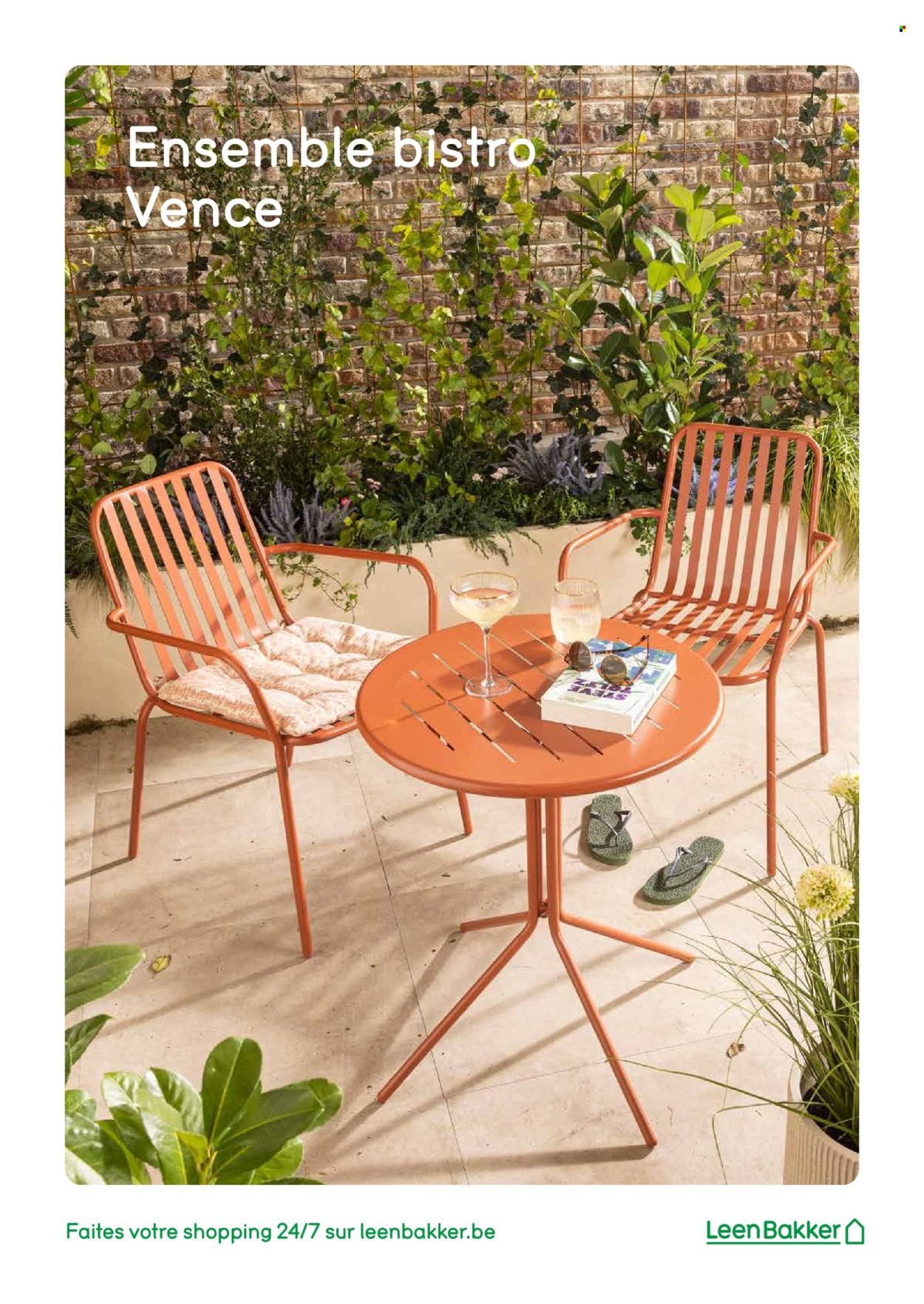 Leen Bakker-aanbieding. Pagina 1