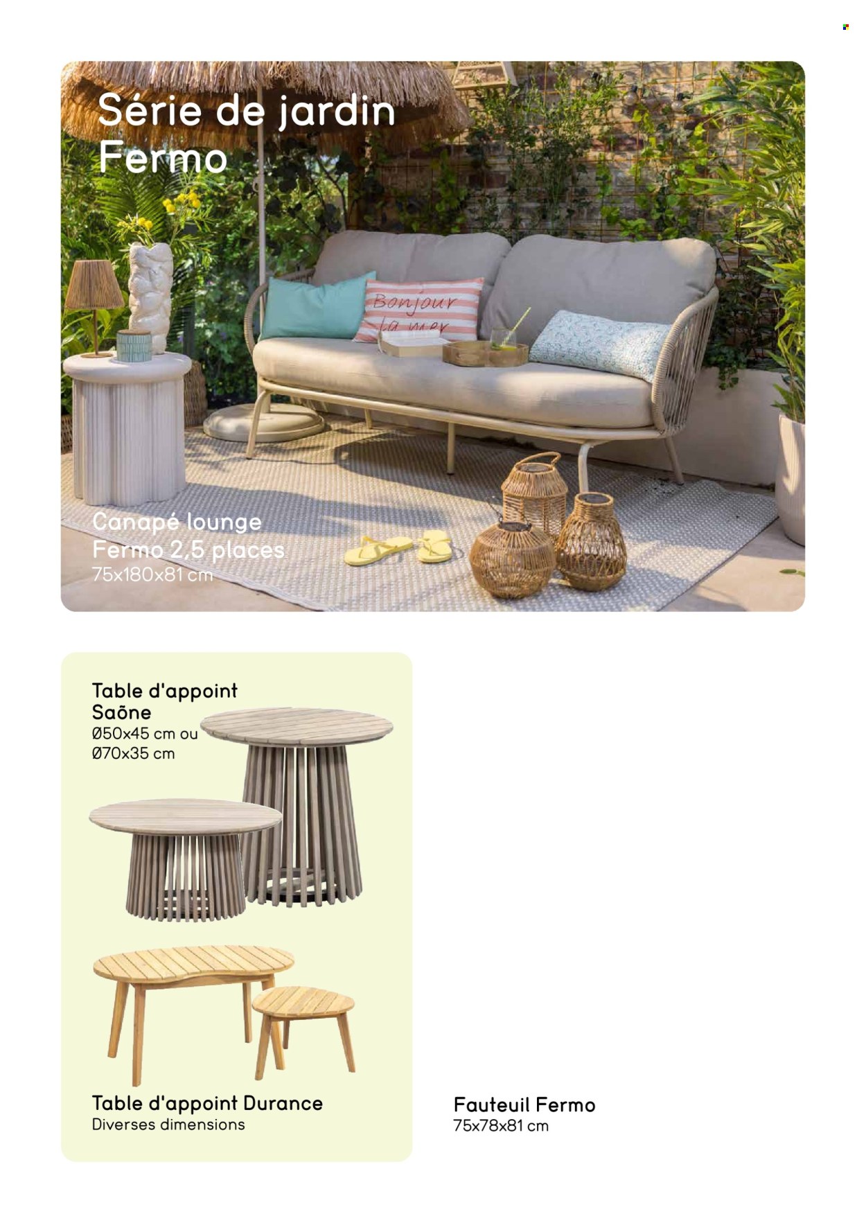 Leen Bakker-aanbieding. Pagina 1