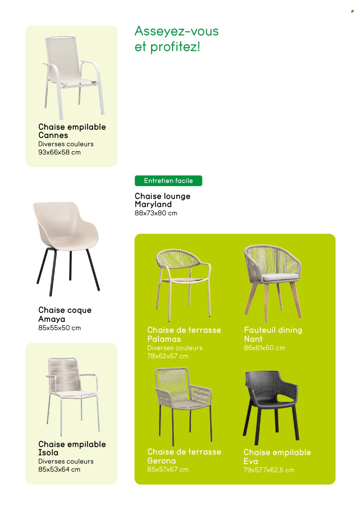 Leen Bakker-aanbieding. Pagina 1