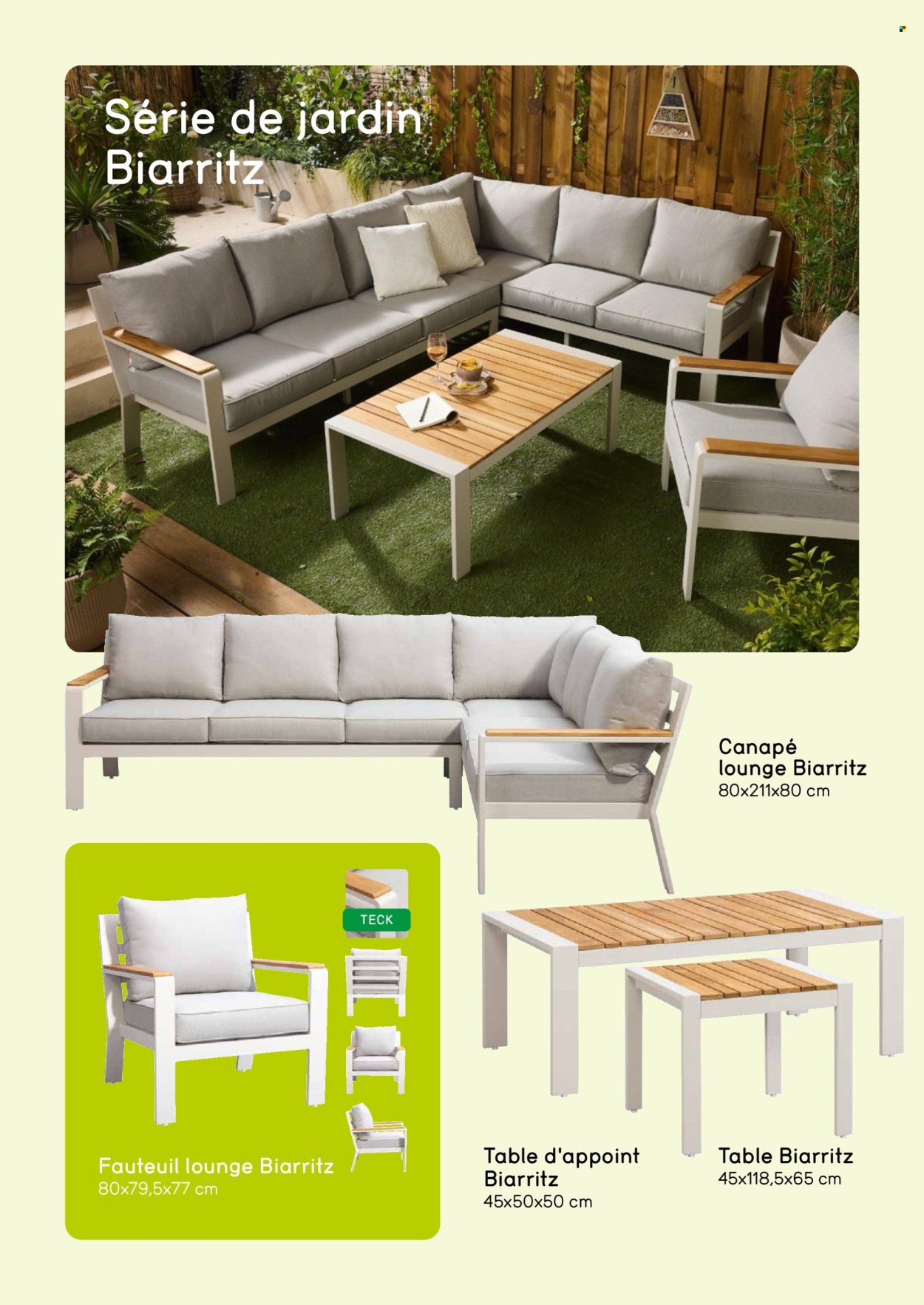 Leen Bakker-aanbieding. Pagina 1