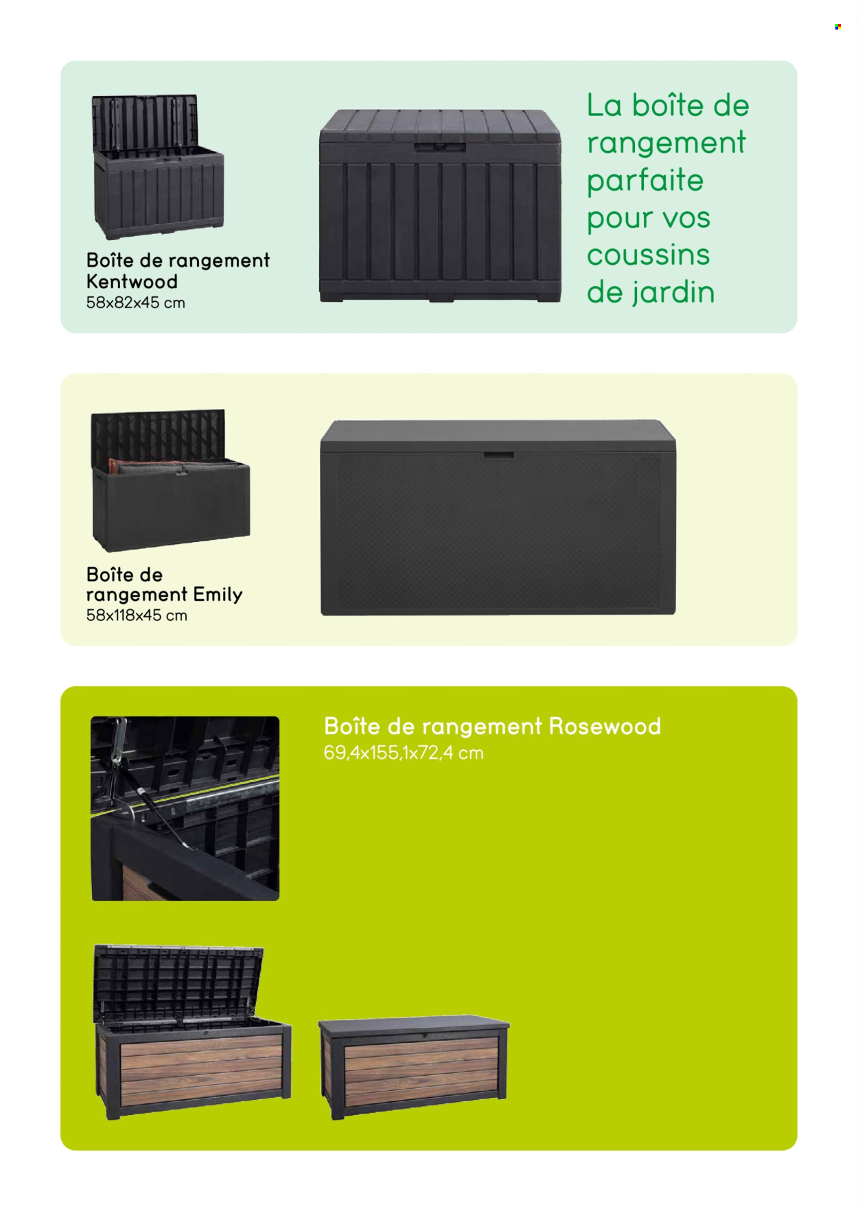 Leen Bakker-aanbieding. Pagina 1