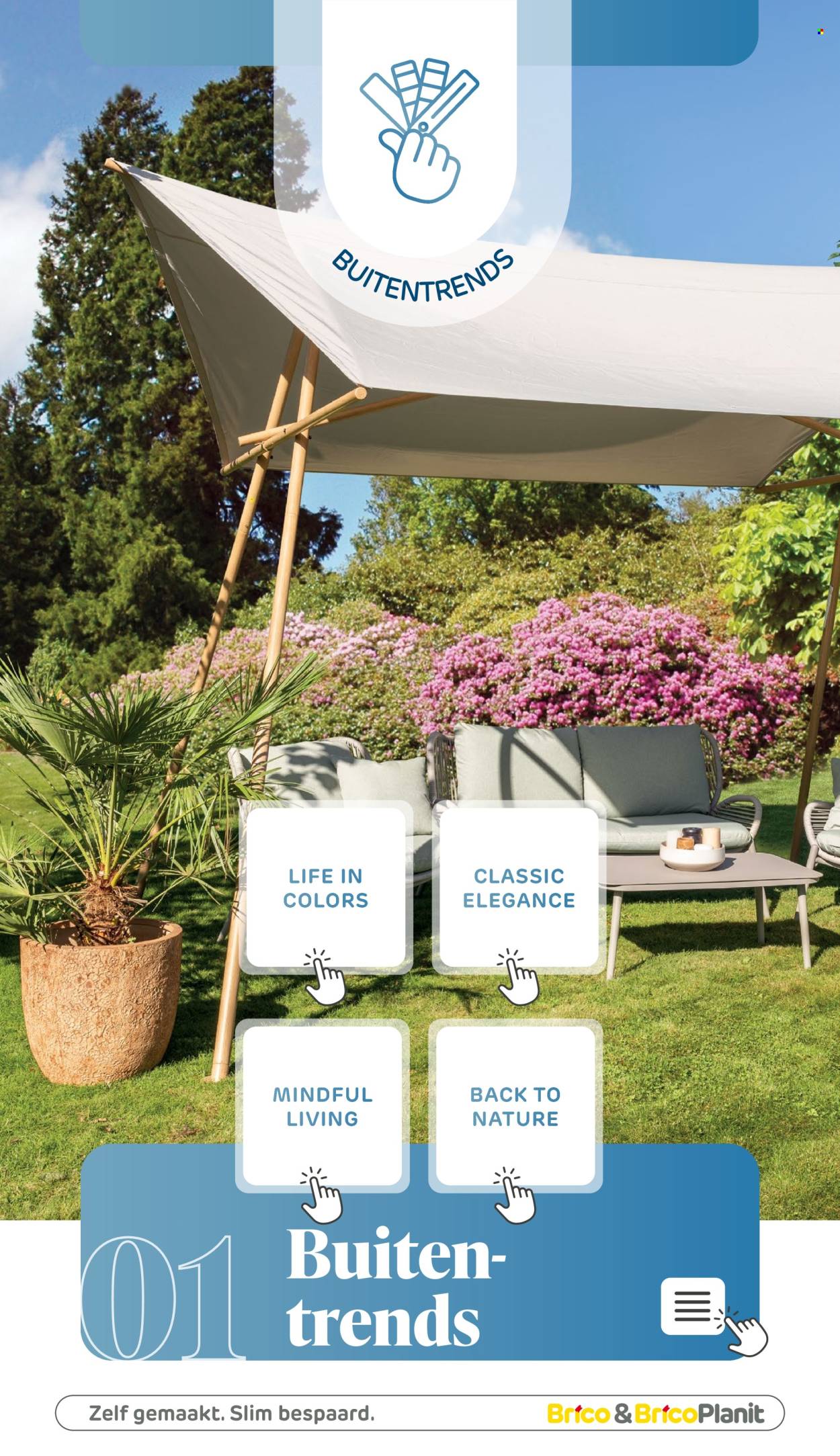 Brico-aanbieding. Pagina 1