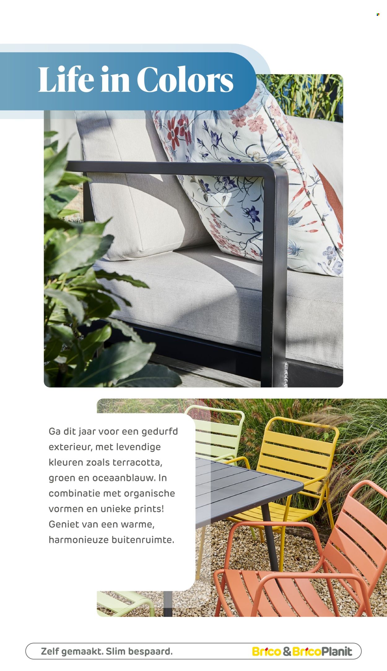 Brico-aanbieding. Pagina 1
