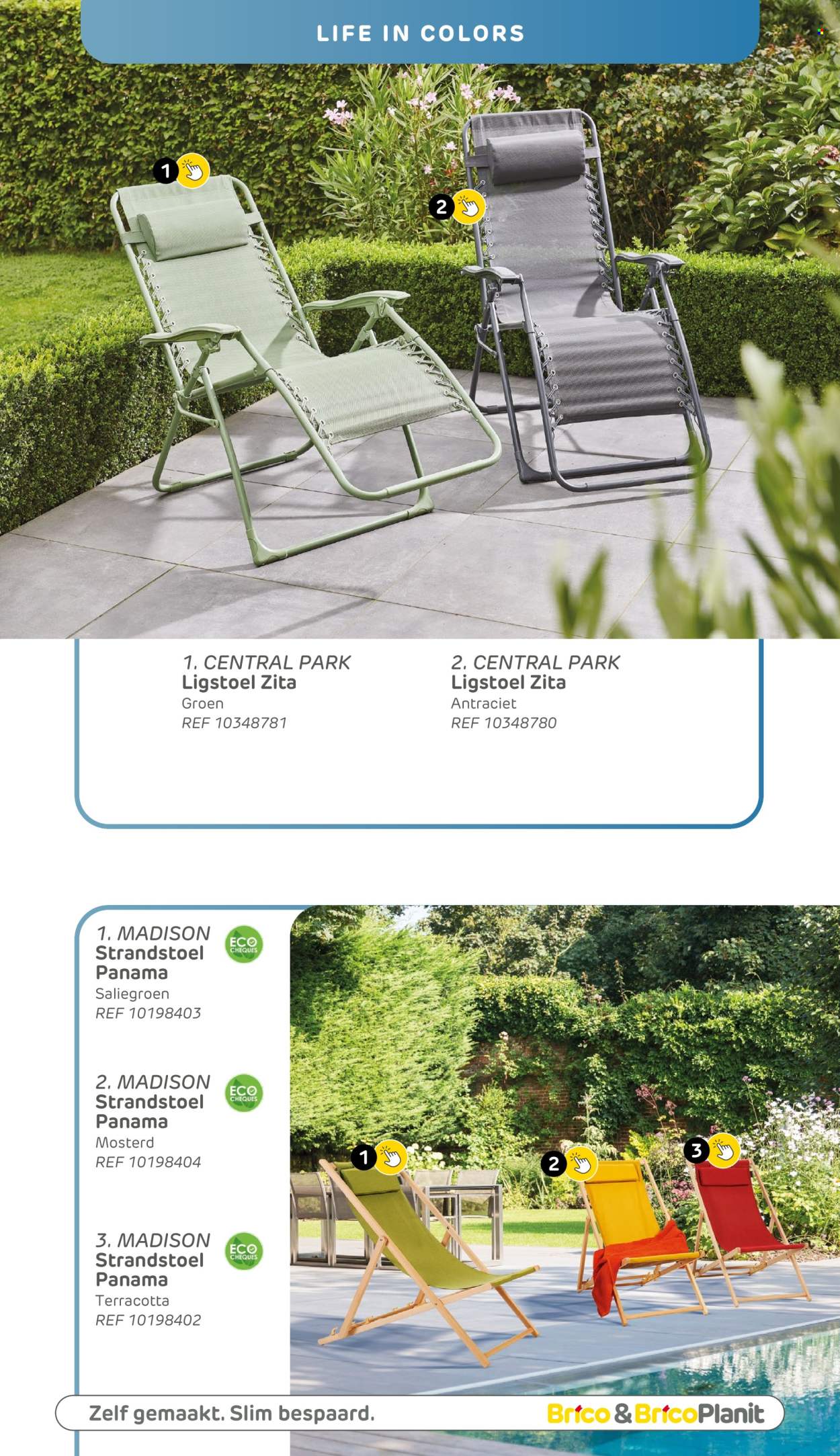 Brico-aanbieding. Pagina 1