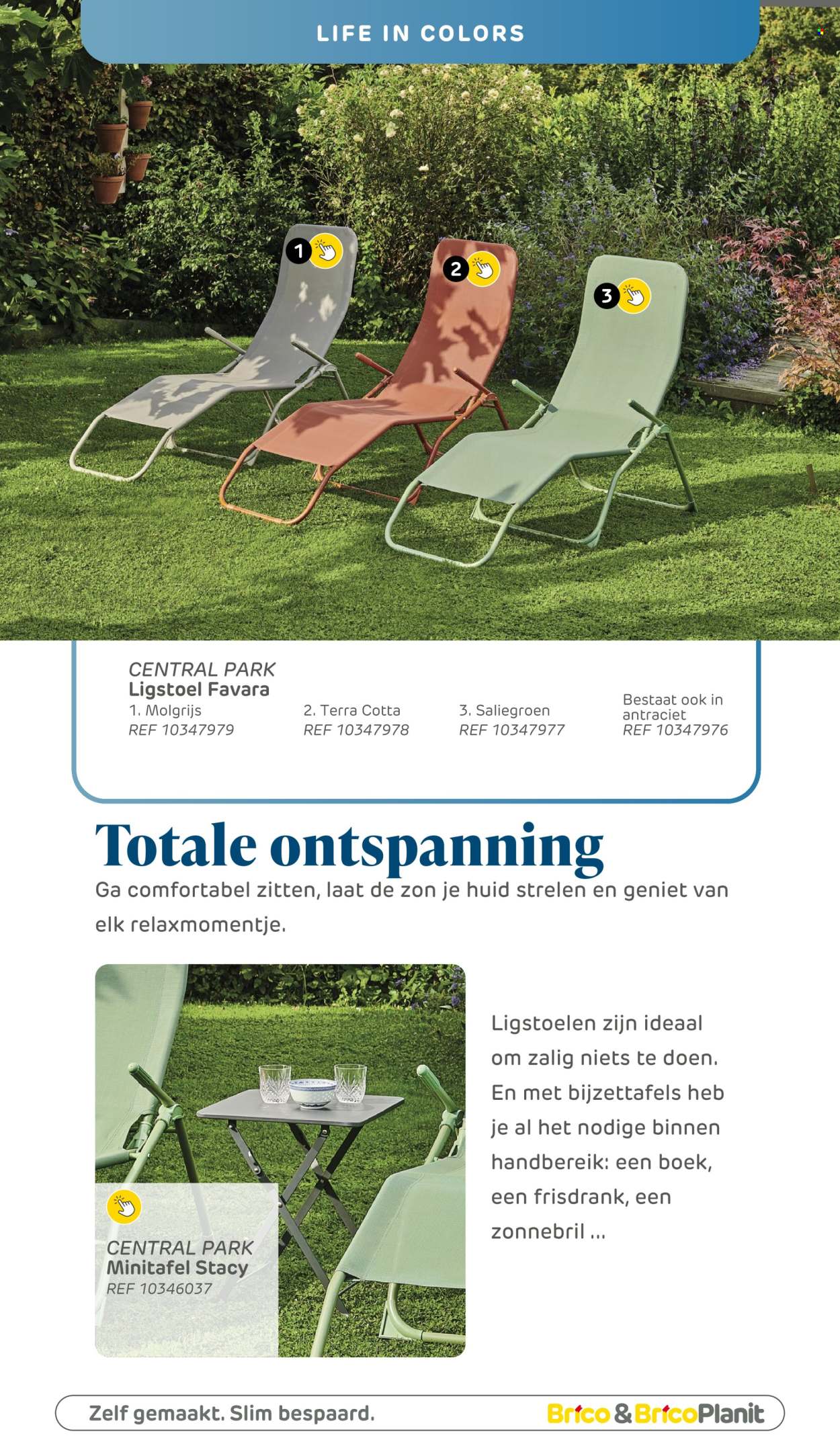 Brico-aanbieding. Pagina 1