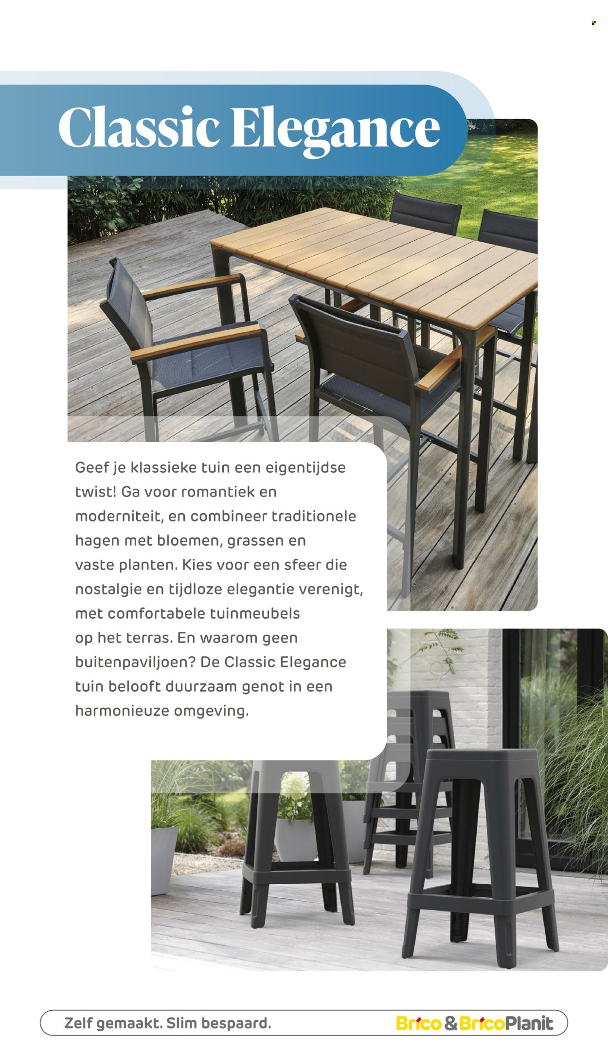Brico-aanbieding. Pagina 1