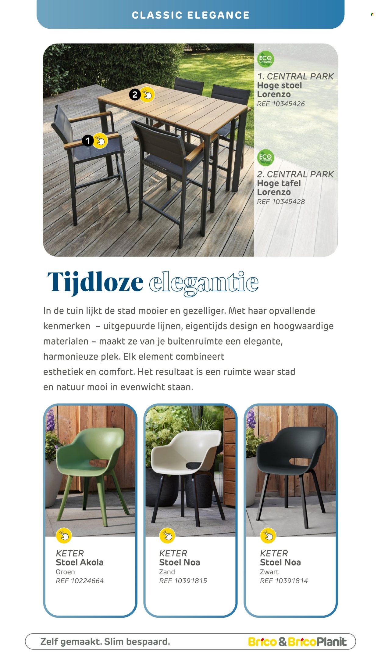 Brico-aanbieding. Pagina 1