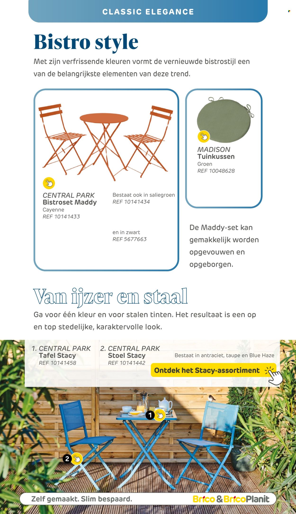 Brico-aanbieding. Pagina 1