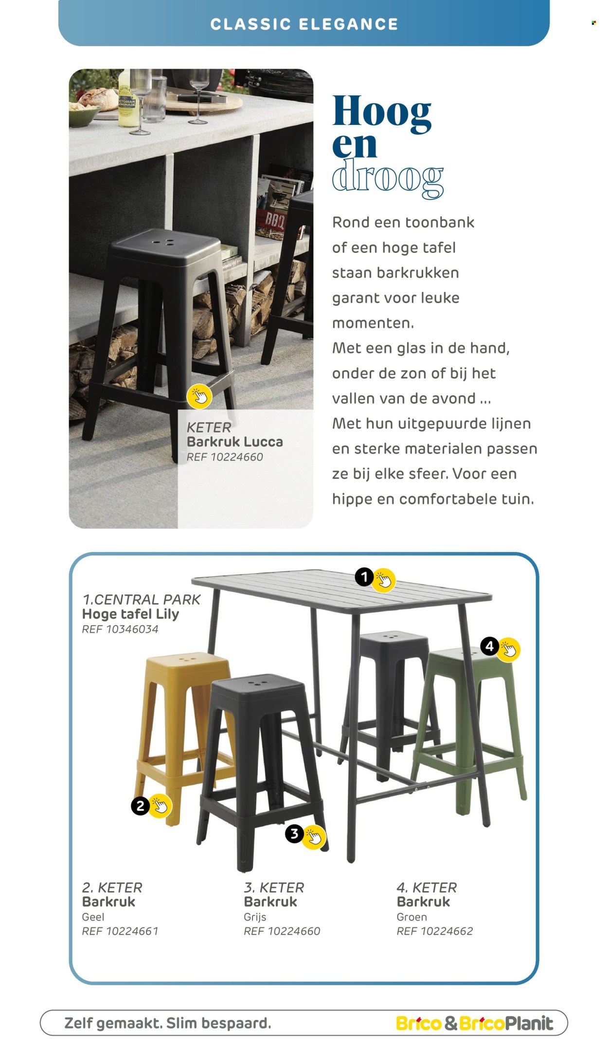 Brico-aanbieding. Pagina 1