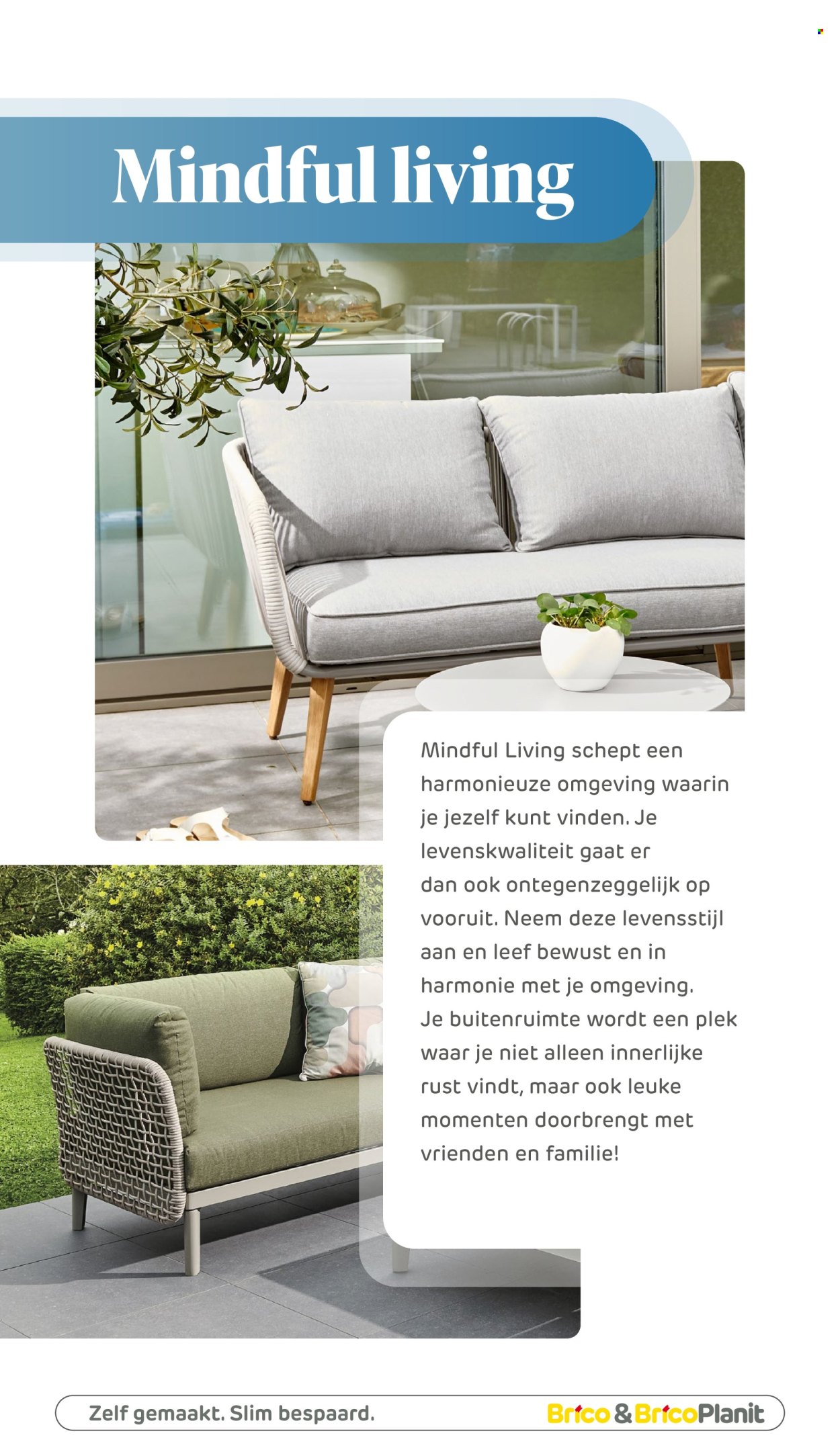 Brico-aanbieding. Pagina 1