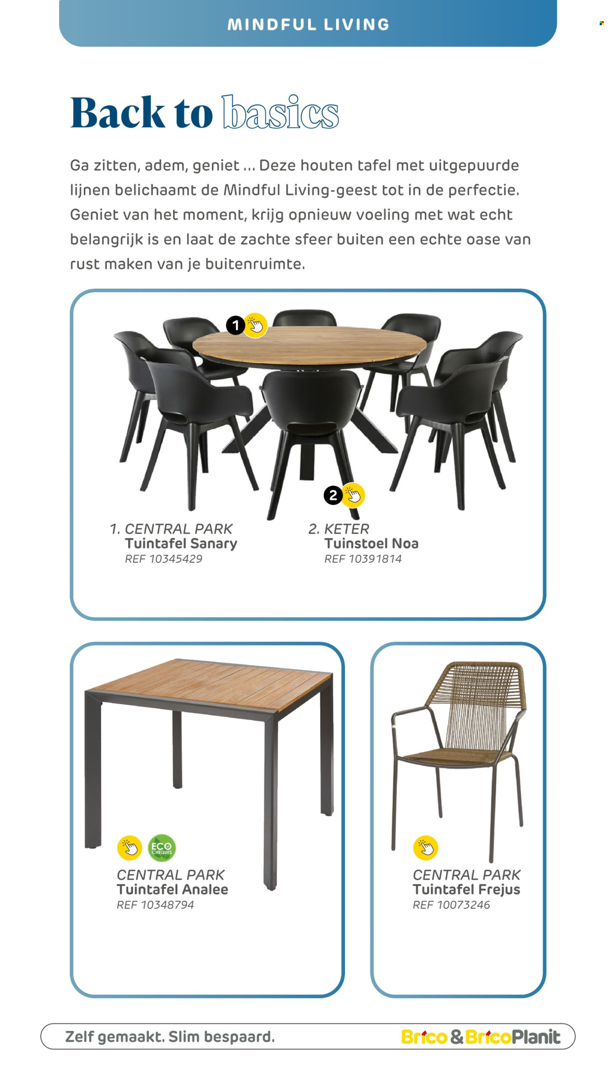 Brico-aanbieding. Pagina 1