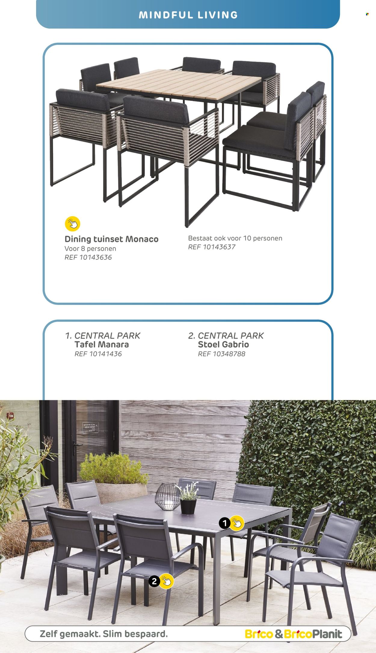 Brico-aanbieding. Pagina 1