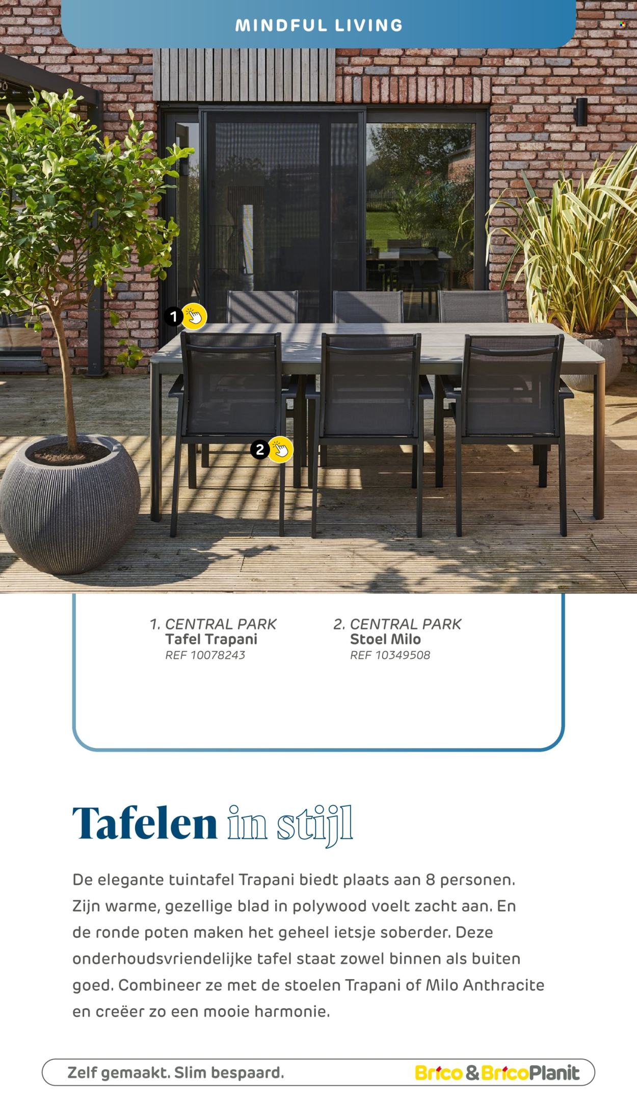 Brico-aanbieding. Pagina 1