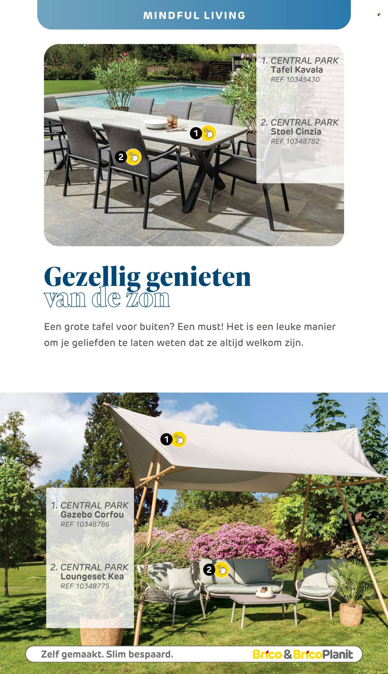 Brico-aanbieding. Pagina 1