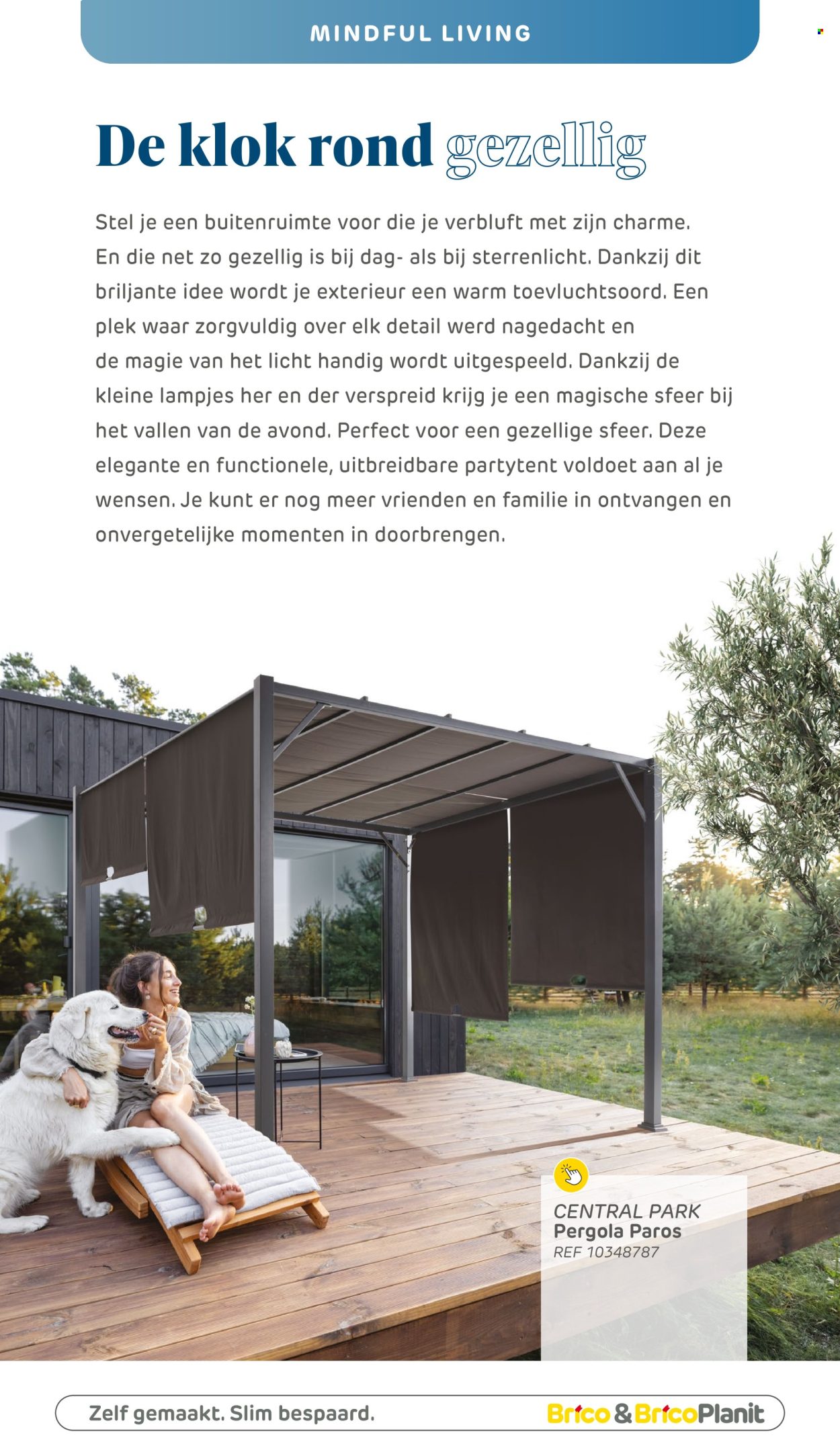 Brico-aanbieding. Pagina 1
