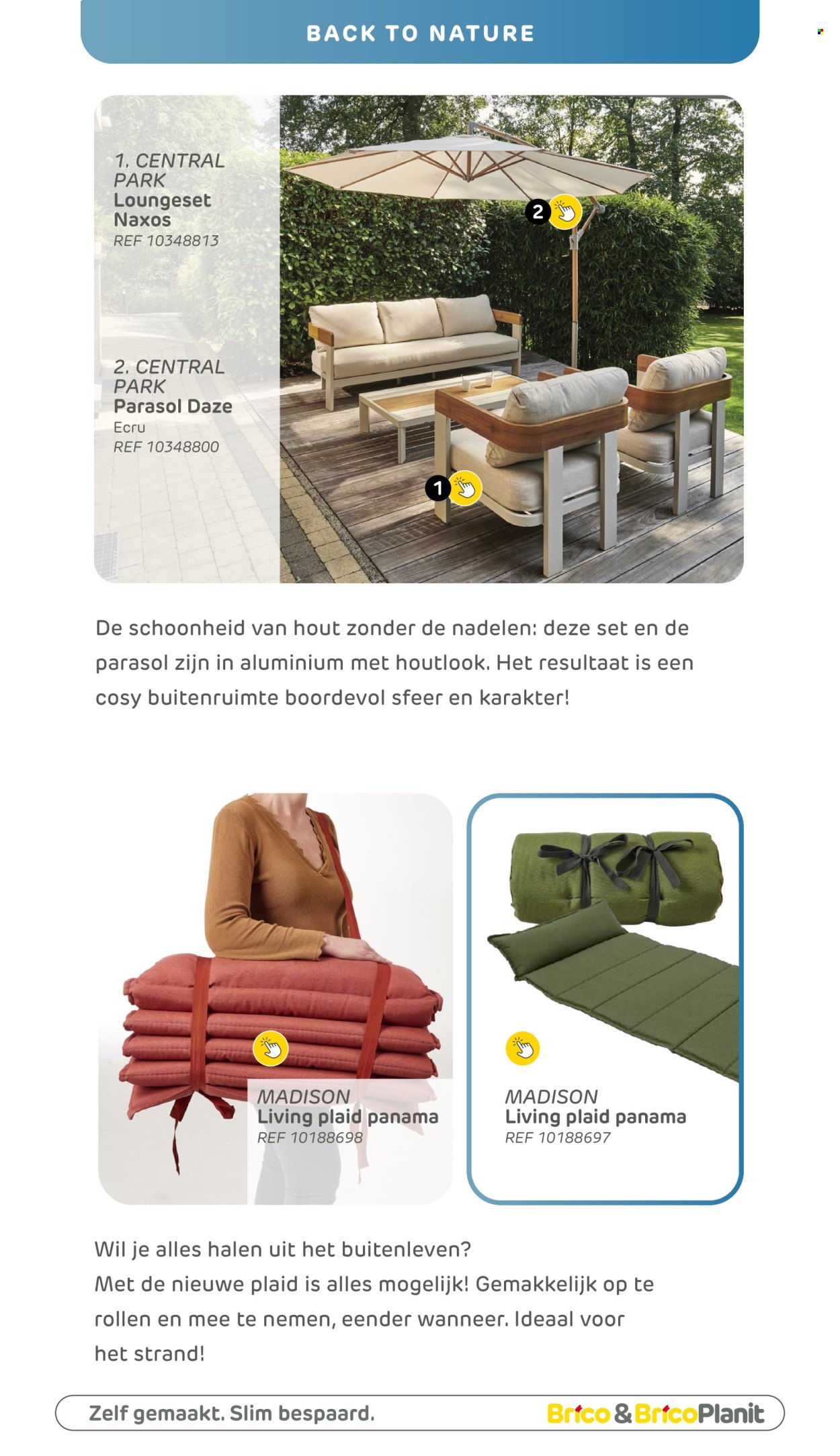 Brico-aanbieding. Pagina 1